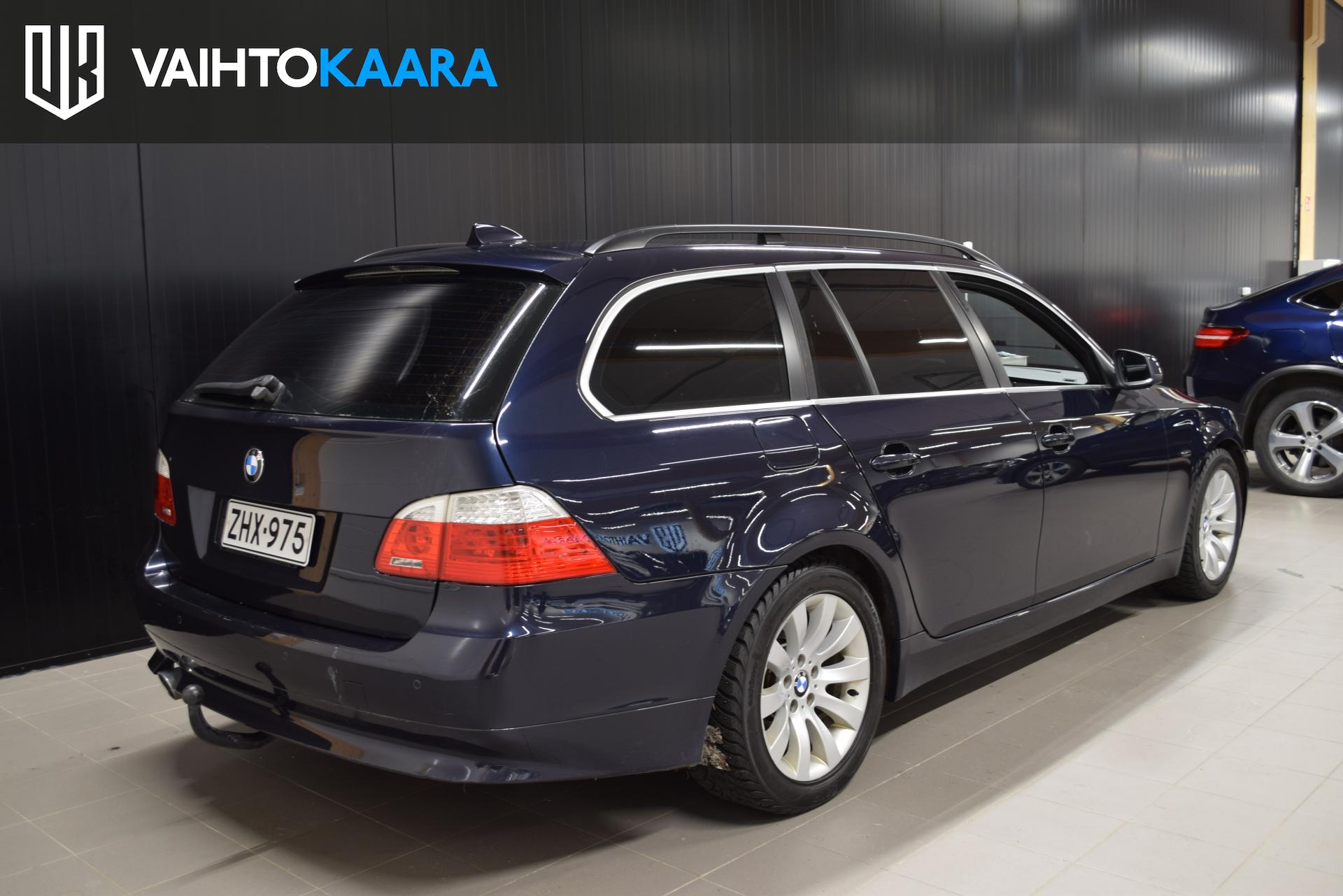 BMW 520 2009