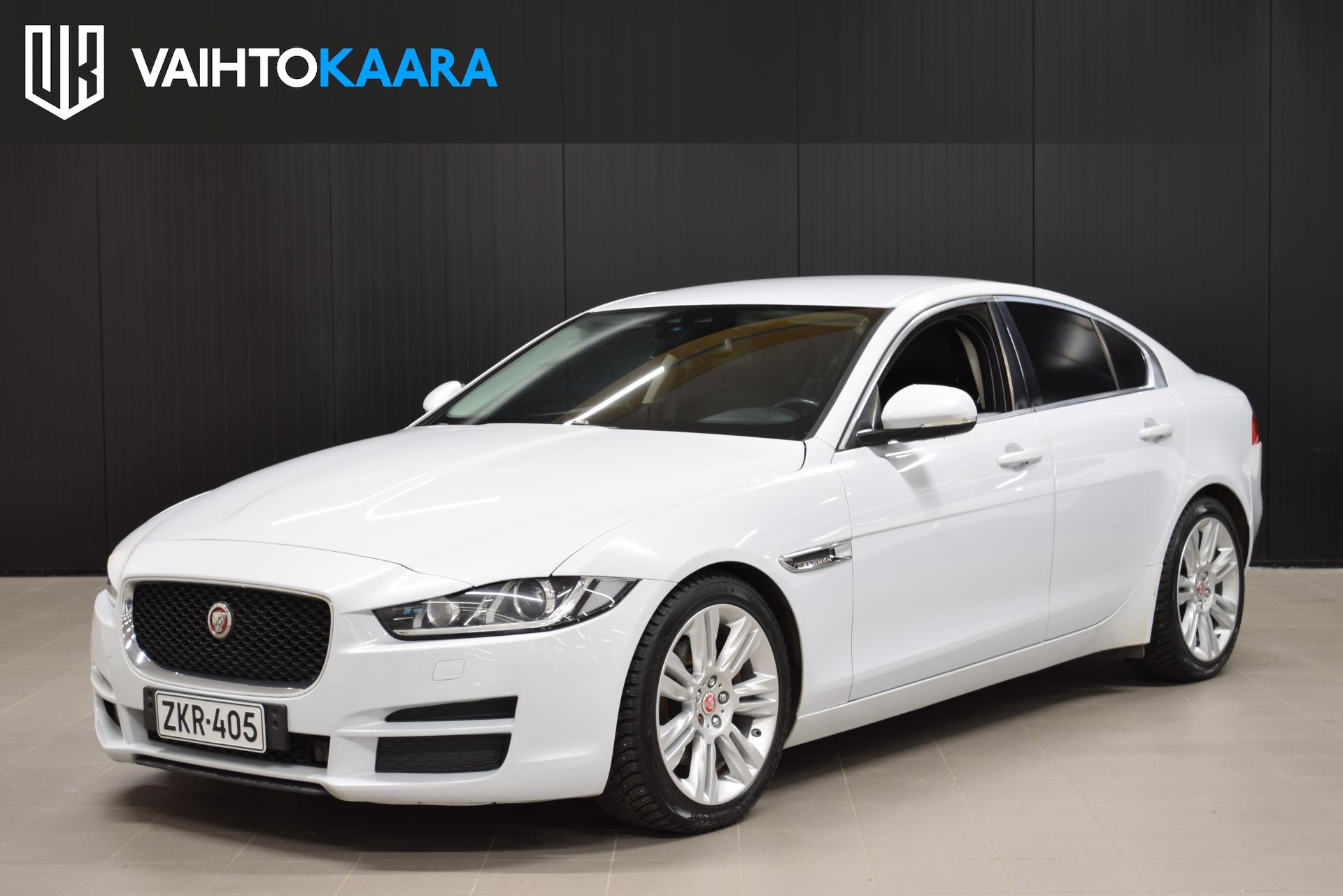 JAGUAR XE 2016