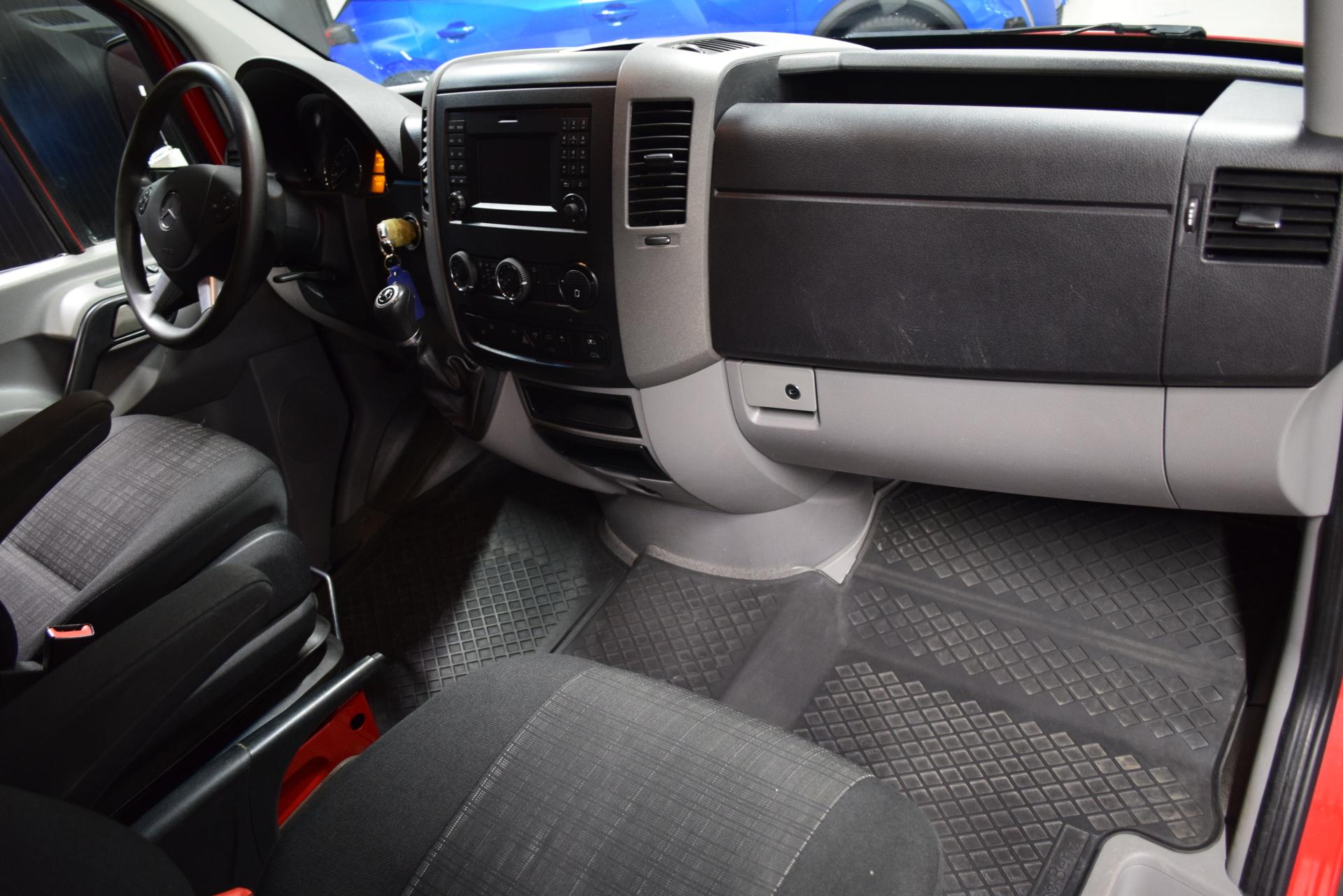 MERCEDES-BENZ Sprinter 2017