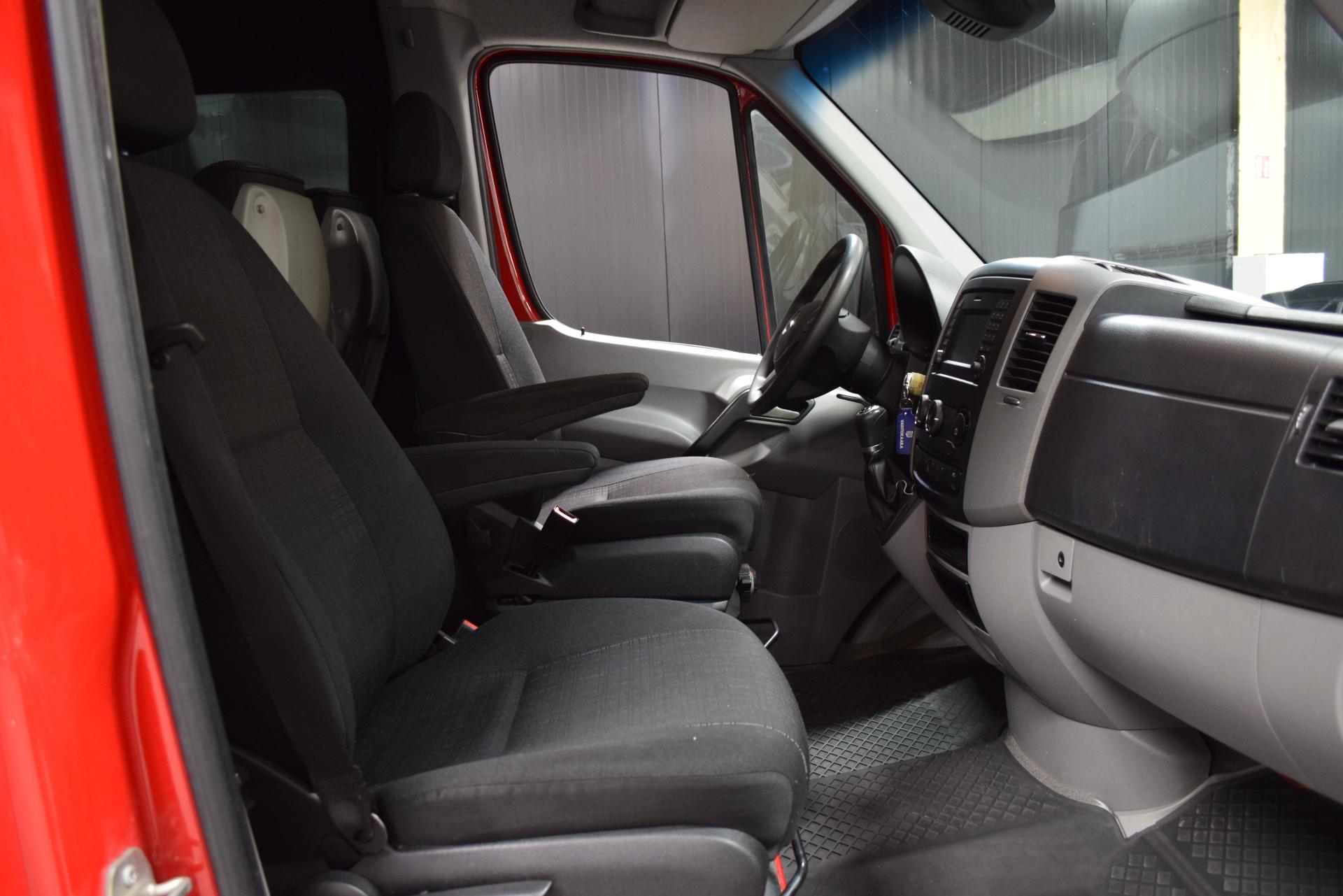 MERCEDES-BENZ Sprinter 2017