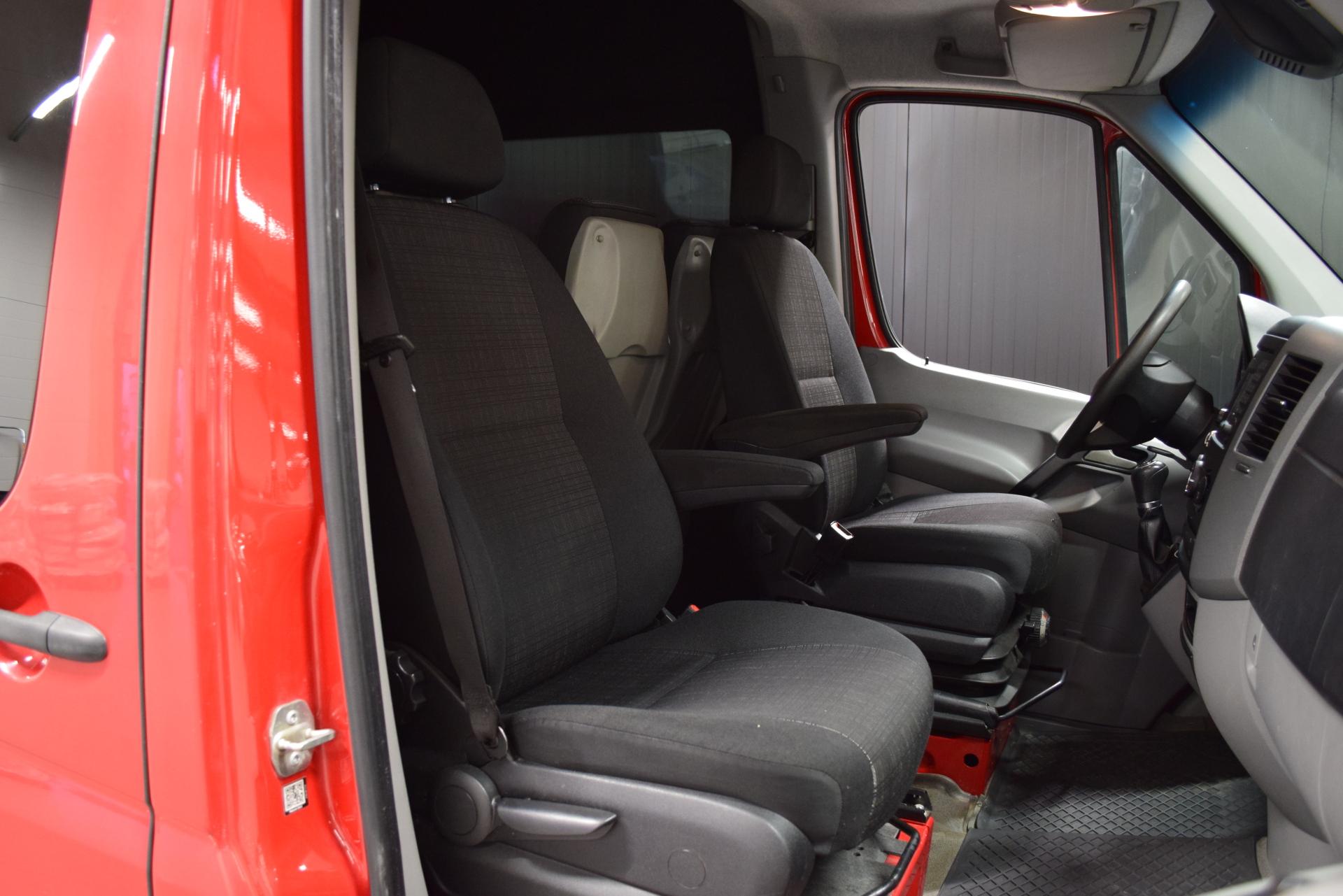 MERCEDES-BENZ Sprinter 2017