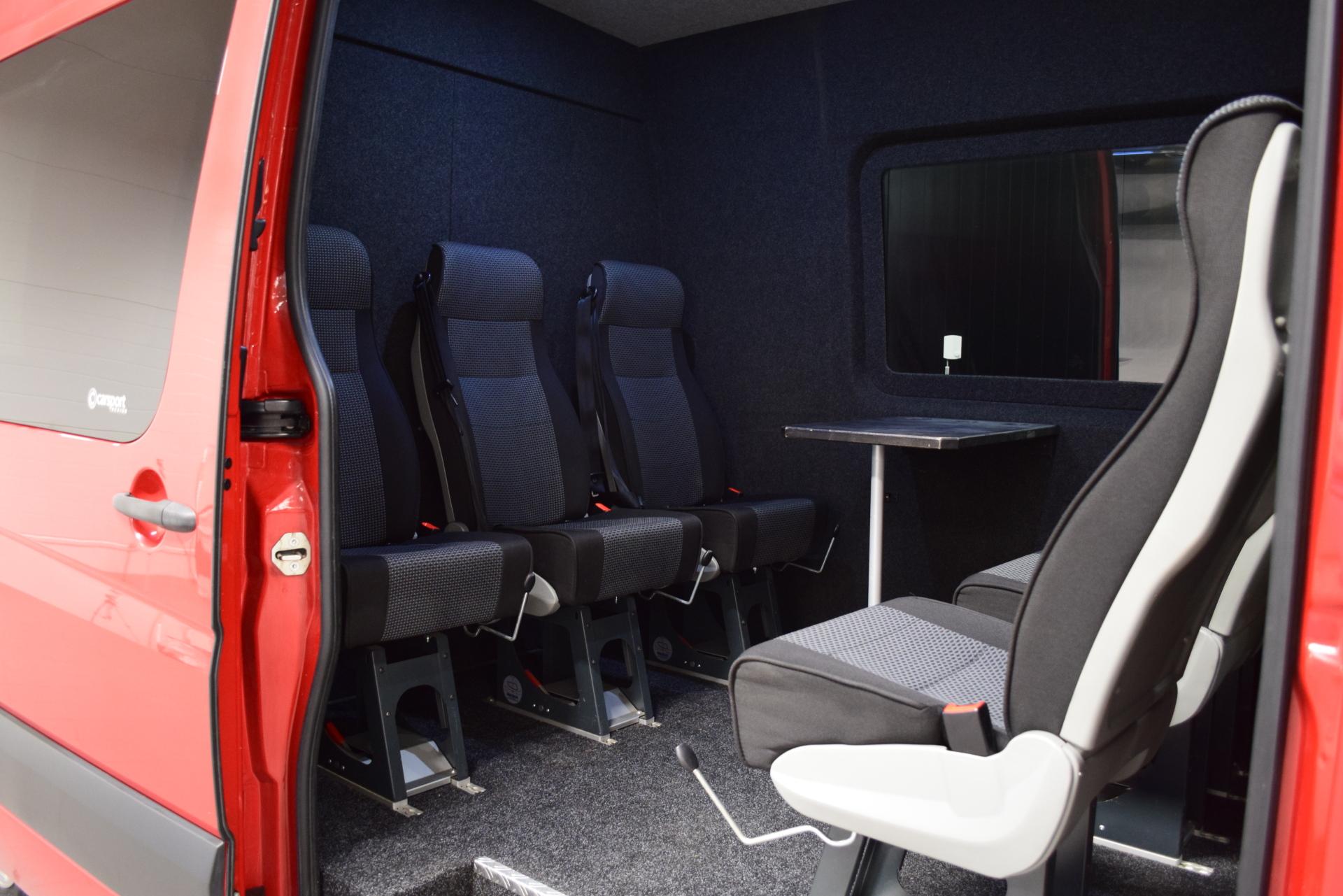 MERCEDES-BENZ Sprinter 2017