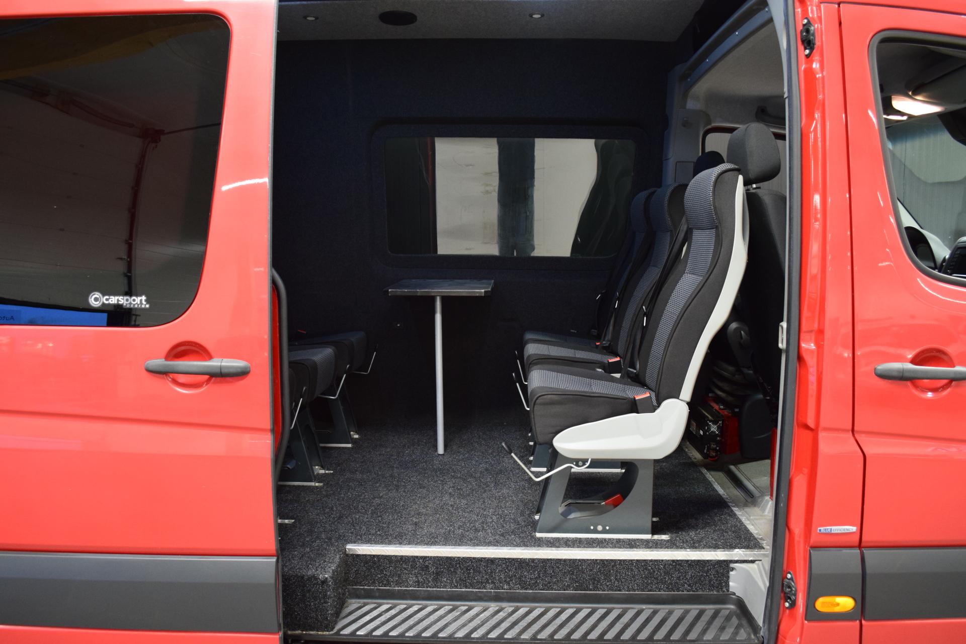 MERCEDES-BENZ Sprinter 2017
