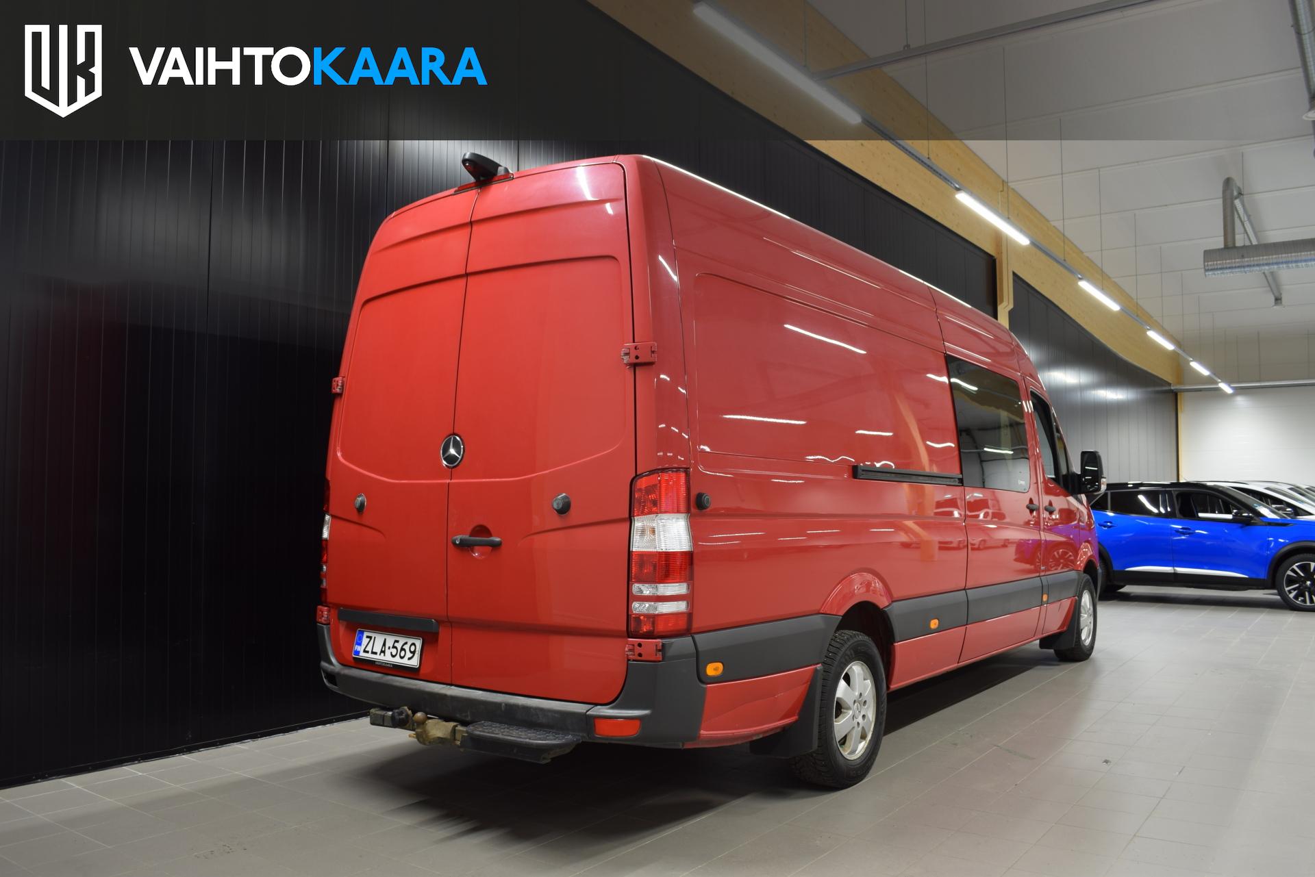 MERCEDES-BENZ Sprinter 2017