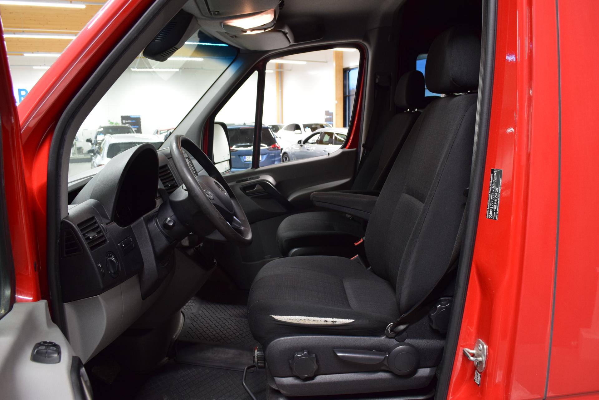 MERCEDES-BENZ Sprinter 2017