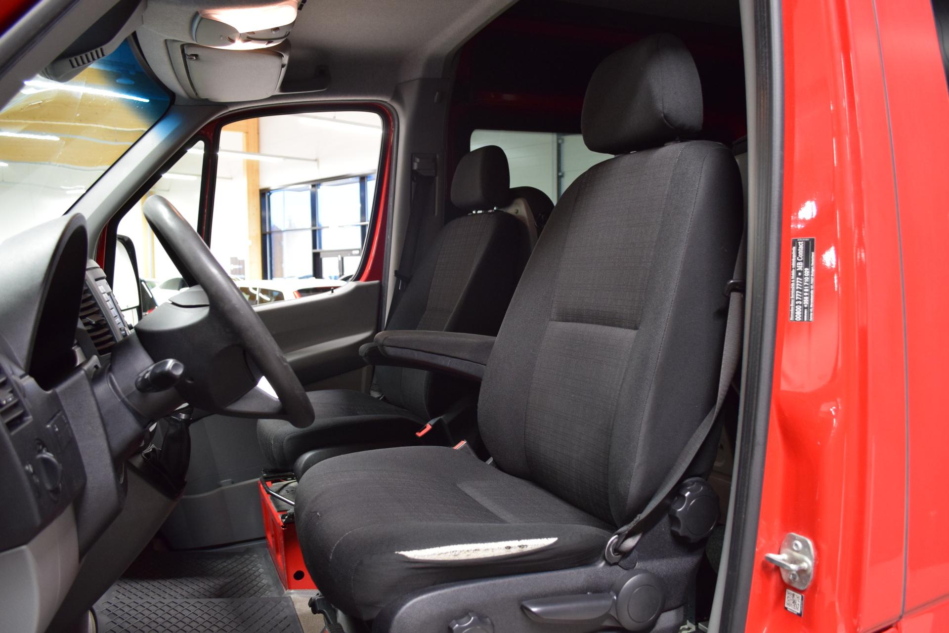 MERCEDES-BENZ Sprinter 2017