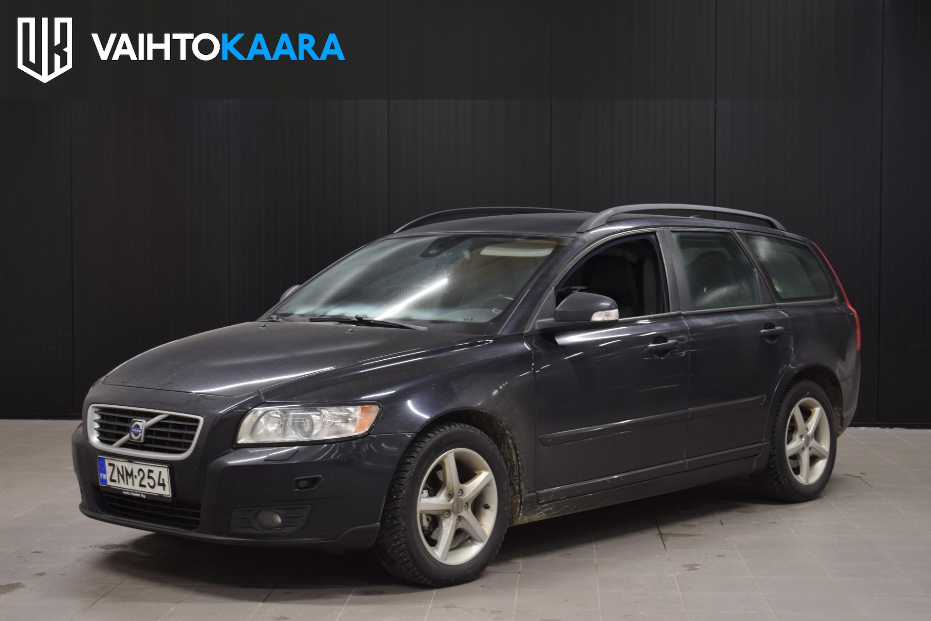 VOLVO V50 2009