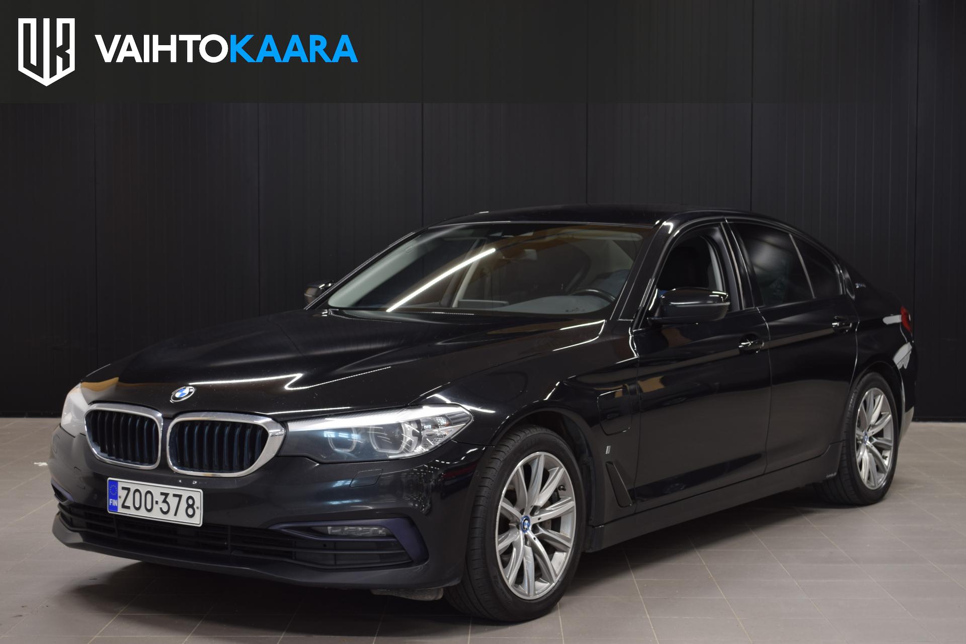 BMW 530 2018