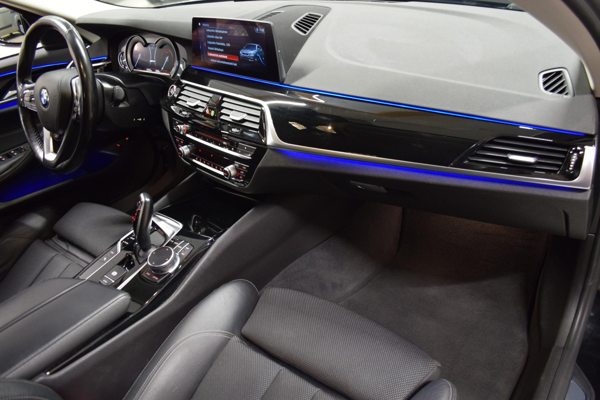 BMW 530 2018