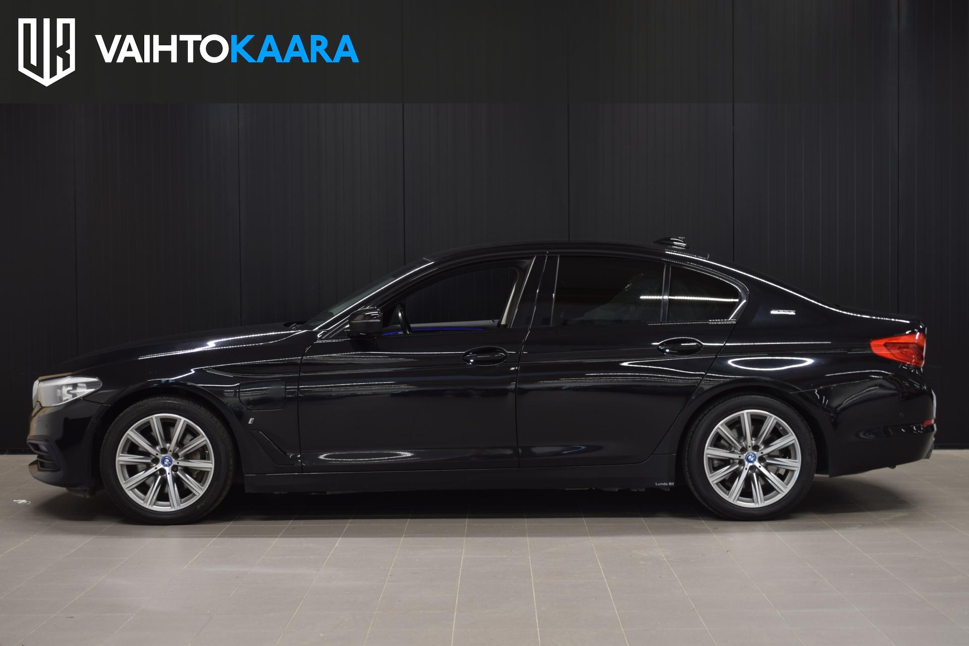 BMW 530 2018