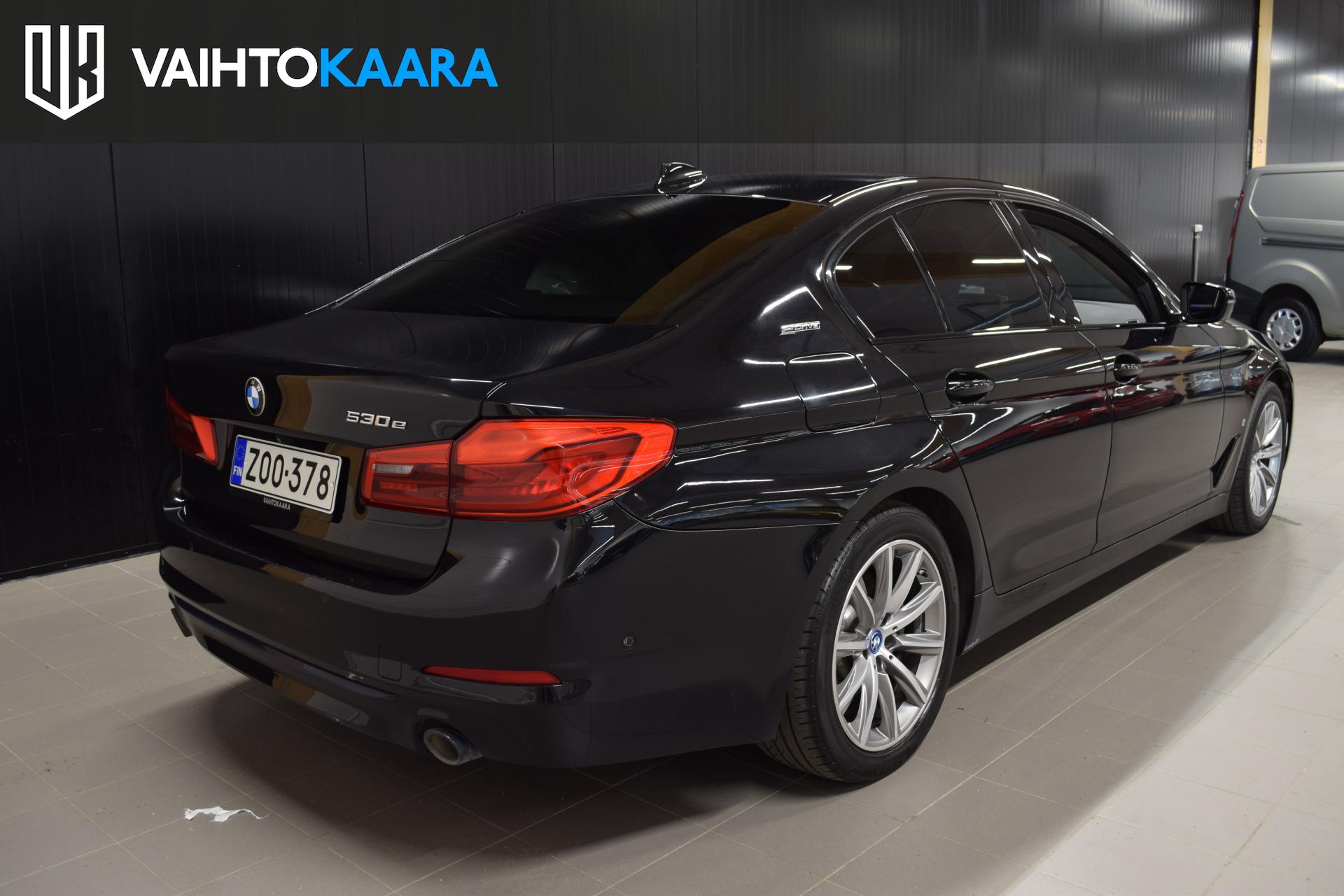 BMW 530 2018