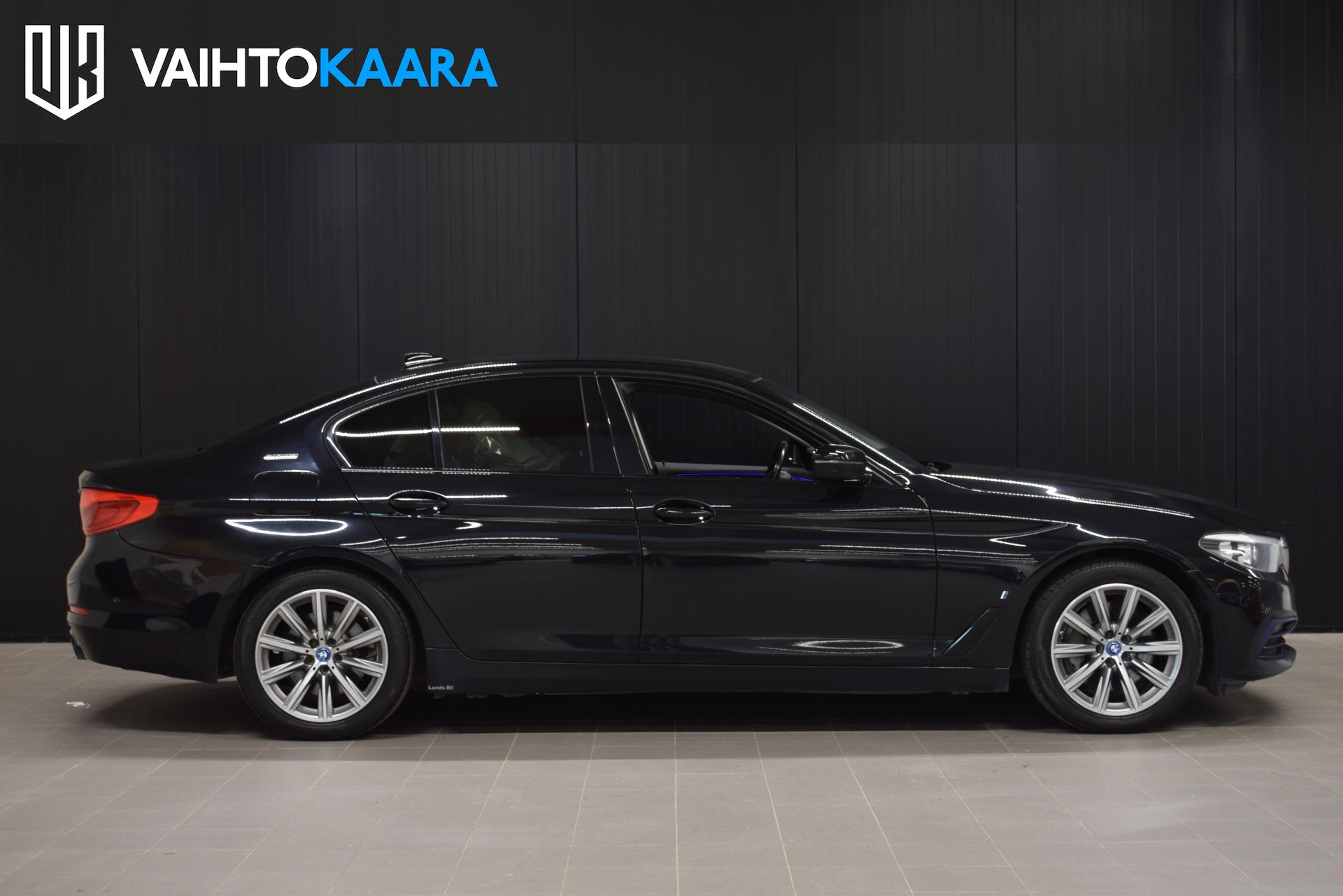 BMW 530 2018
