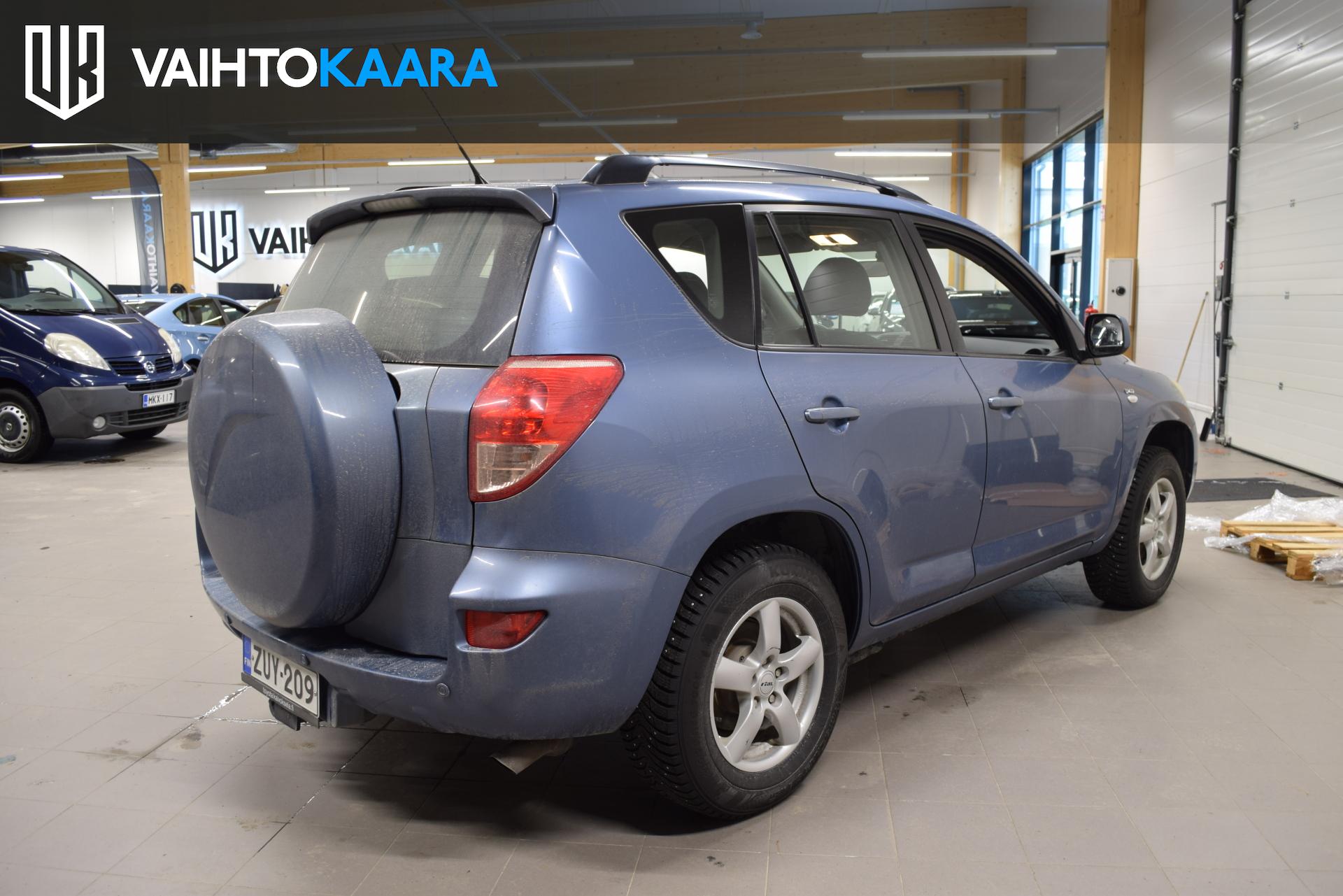 TOYOTA RAV4 2008