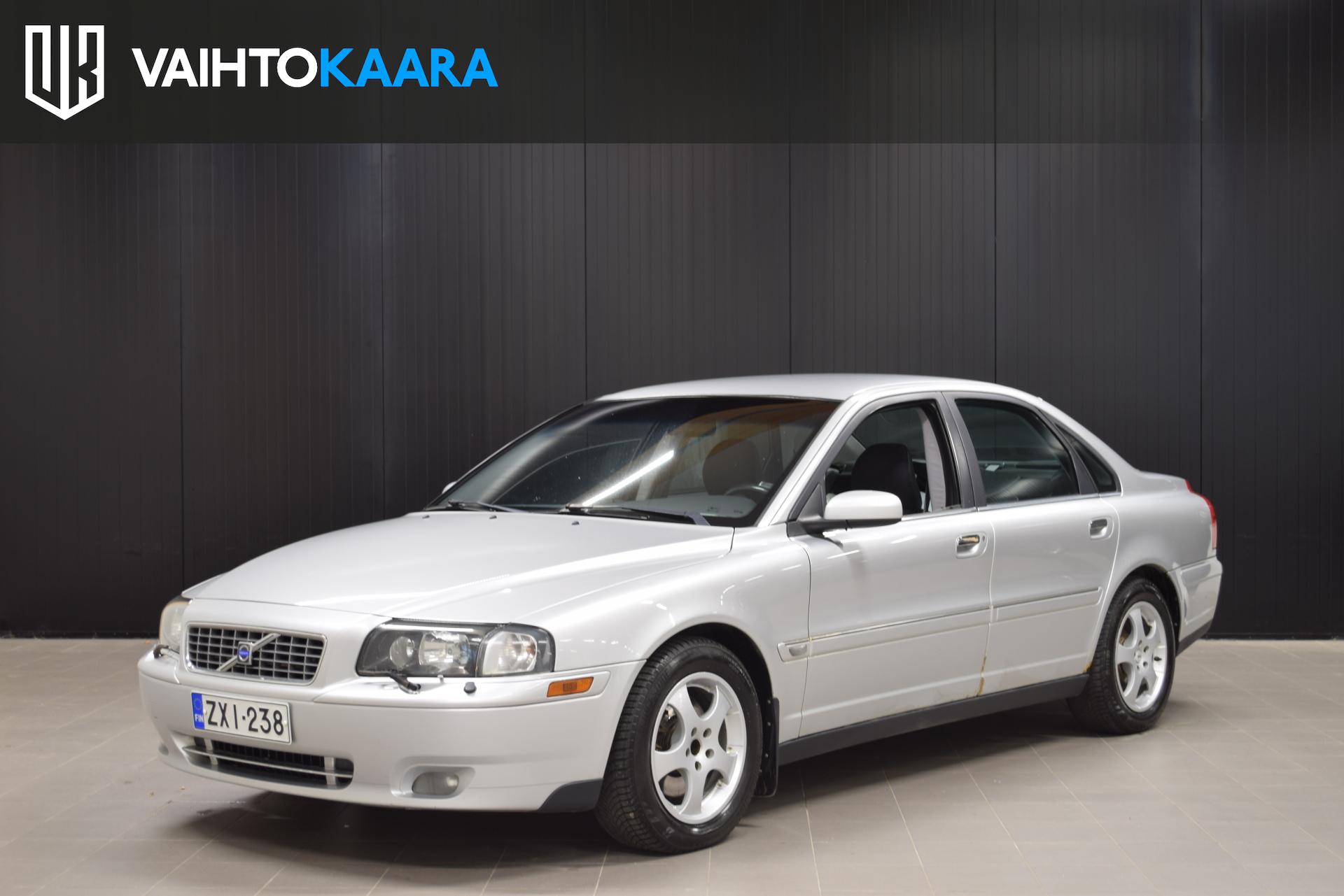 VOLVO S80 2003