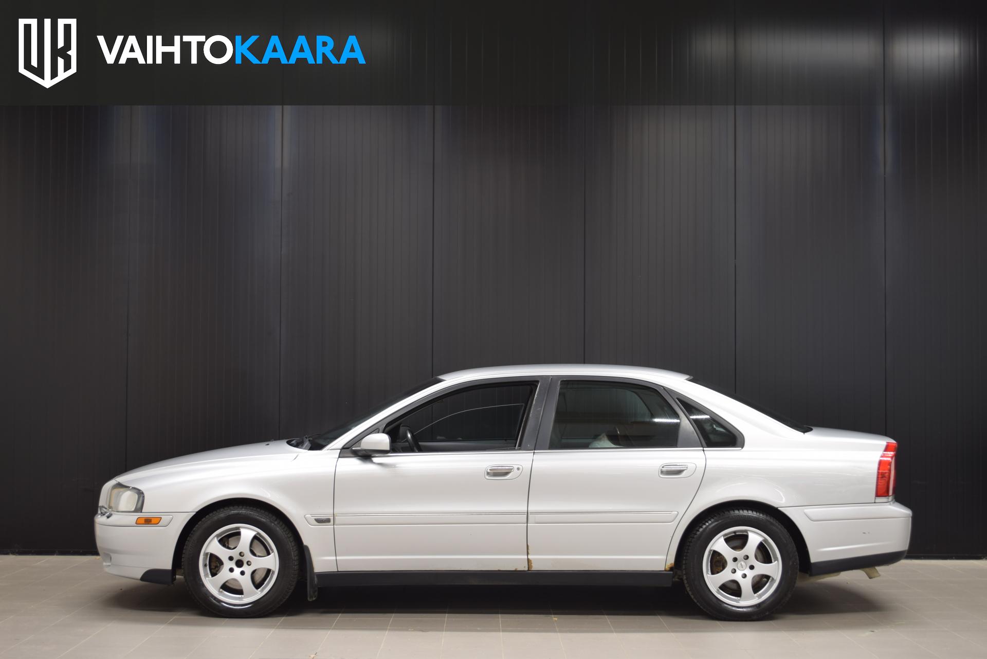 VOLVO S80 2003