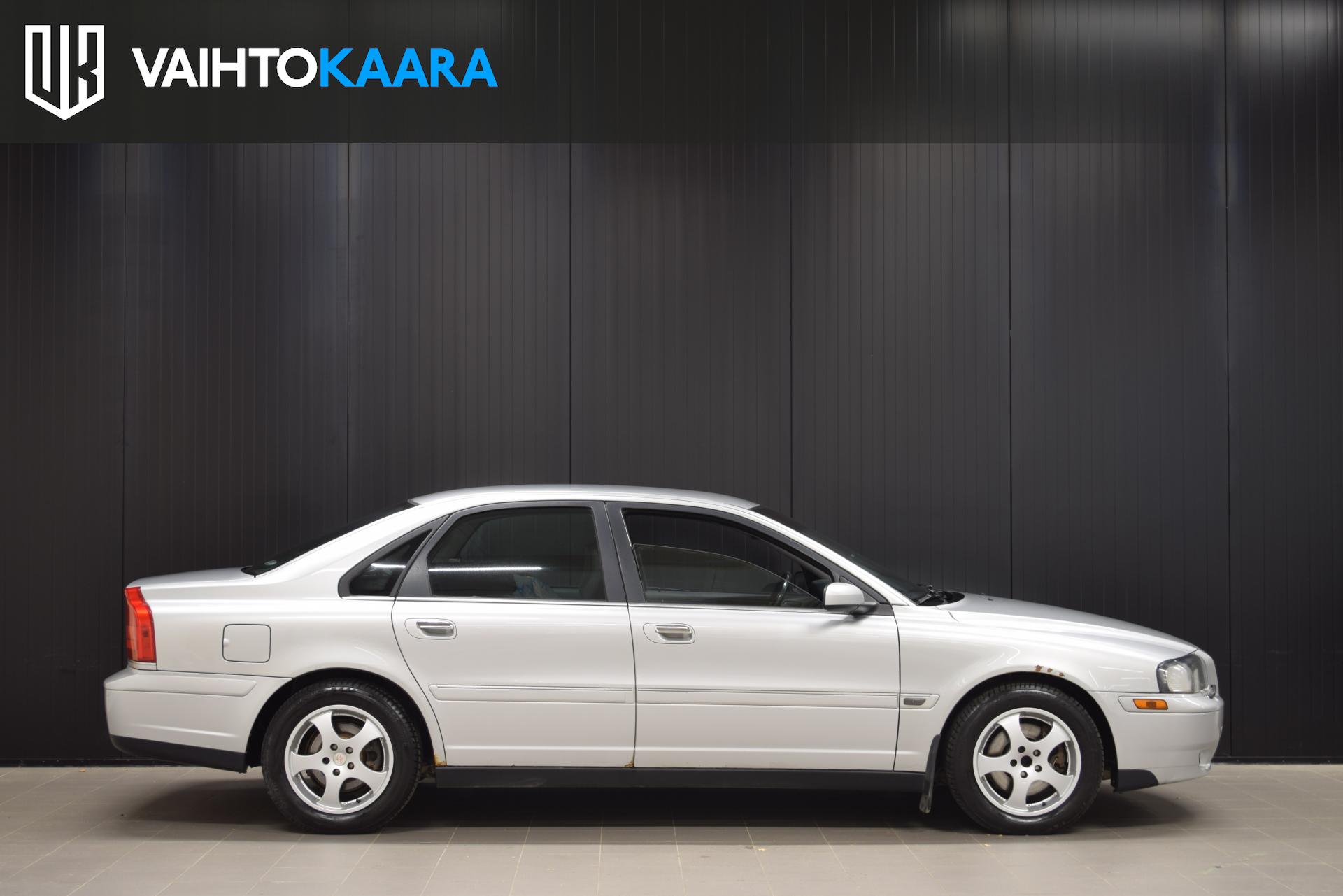 VOLVO S80 2003