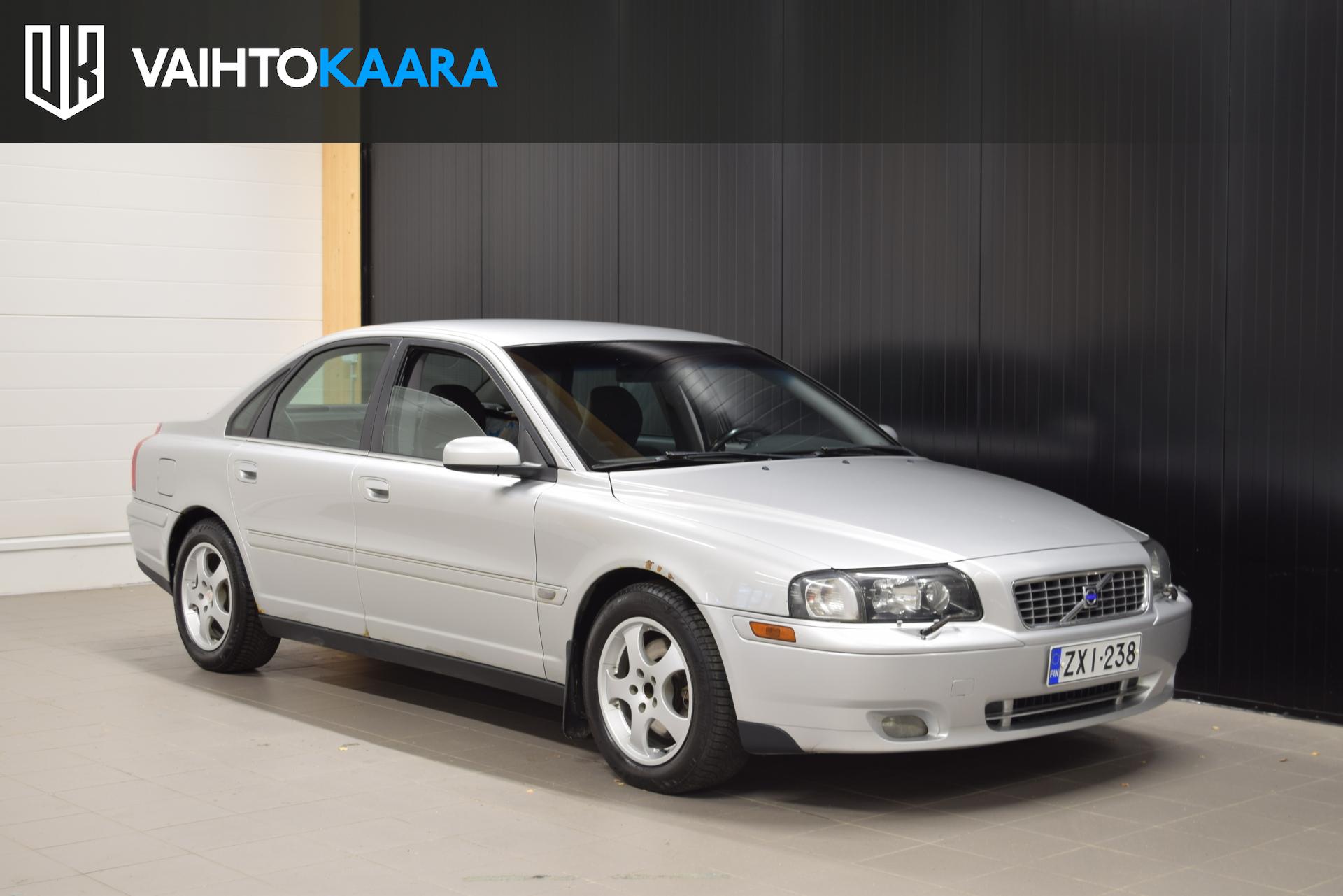 VOLVO S80 2003