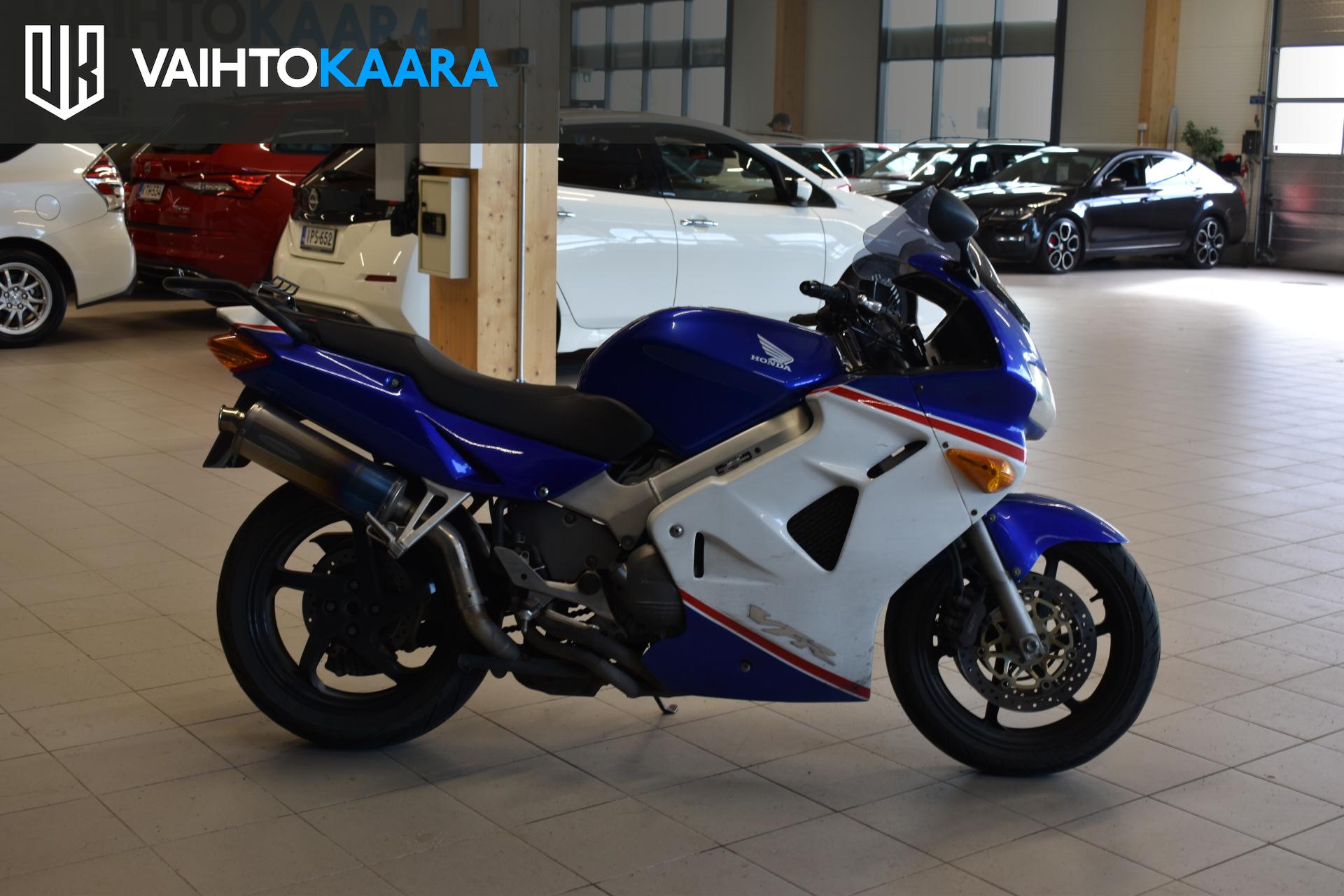 HONDA VFR 2001