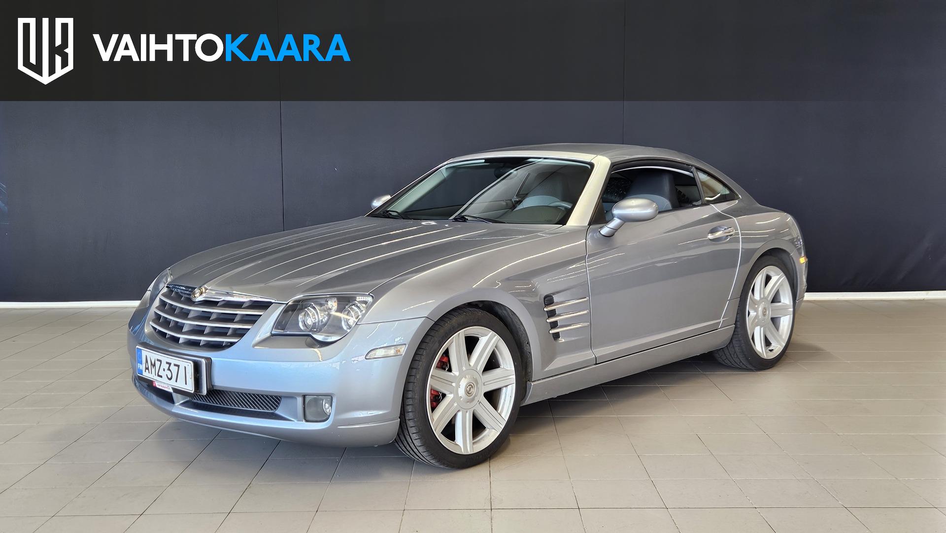 CHRYSLER Crossfire 2004