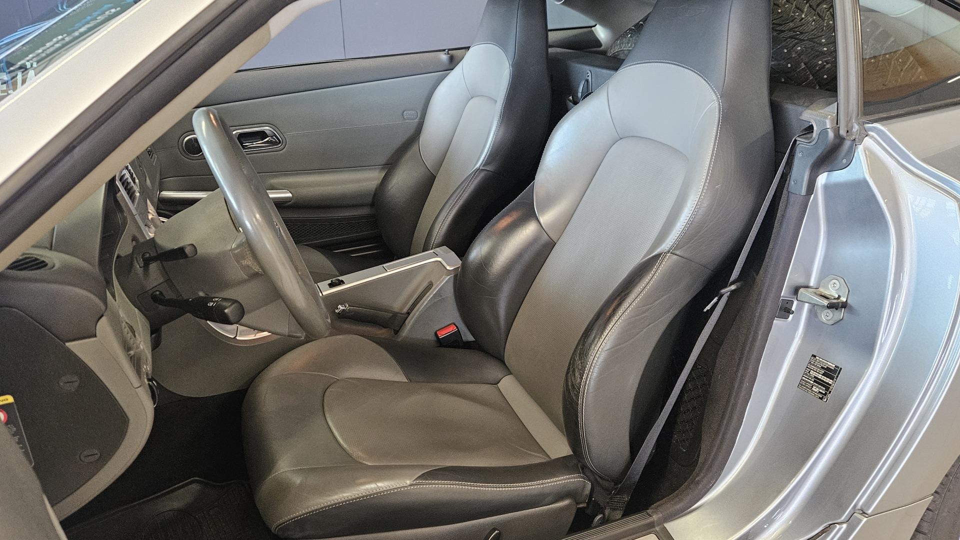 CHRYSLER Crossfire 2004
