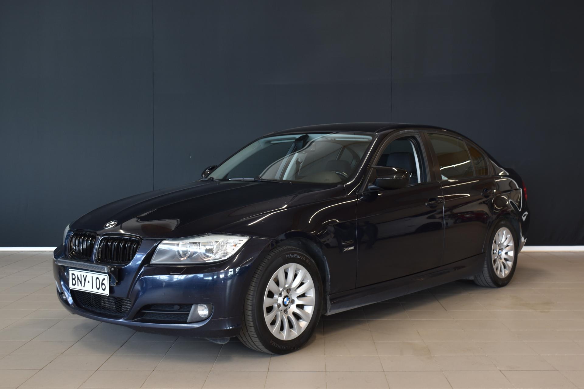 BMW 320 2009