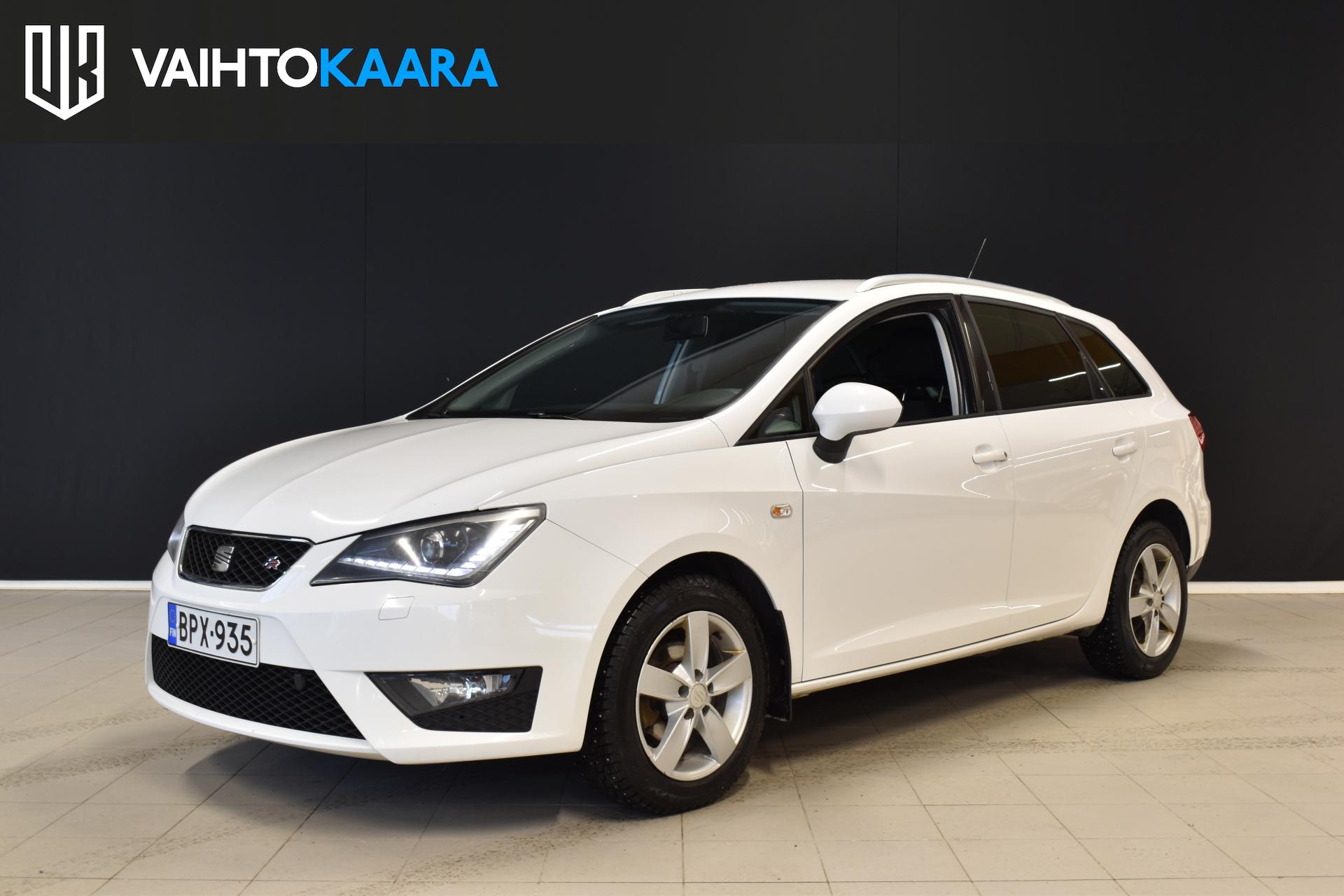 SEAT Ibiza 2012