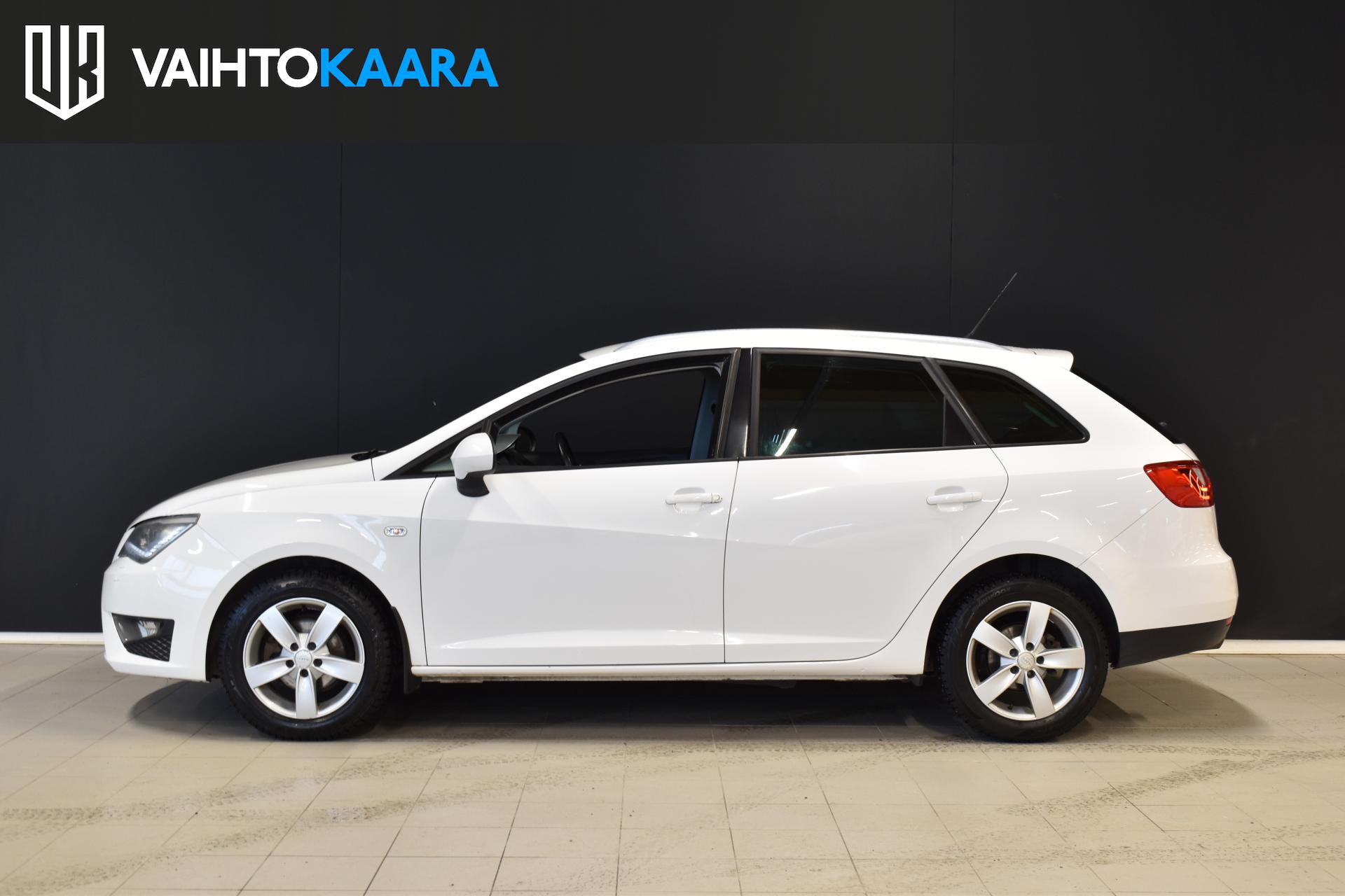 SEAT Ibiza 2012