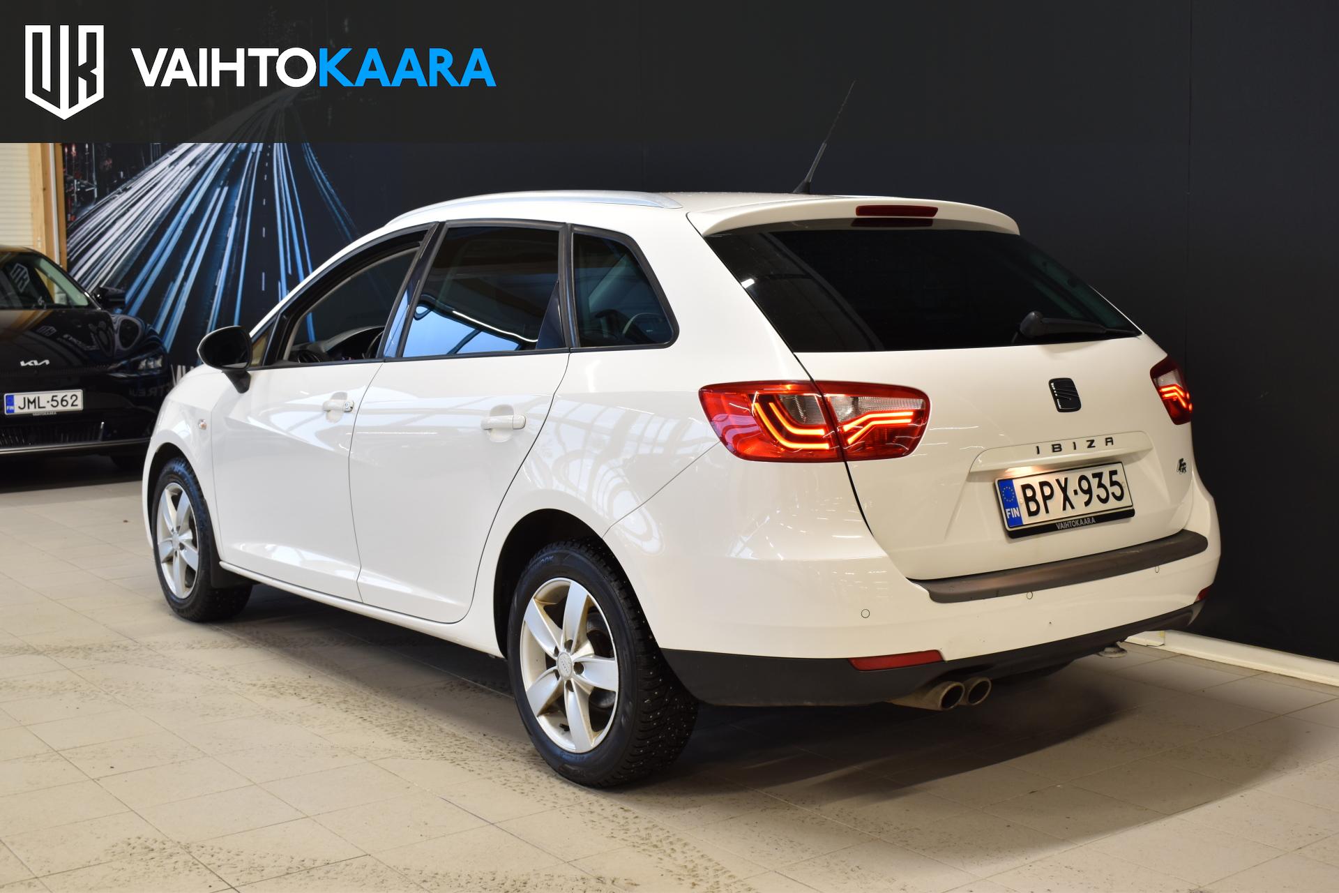 SEAT Ibiza 2012