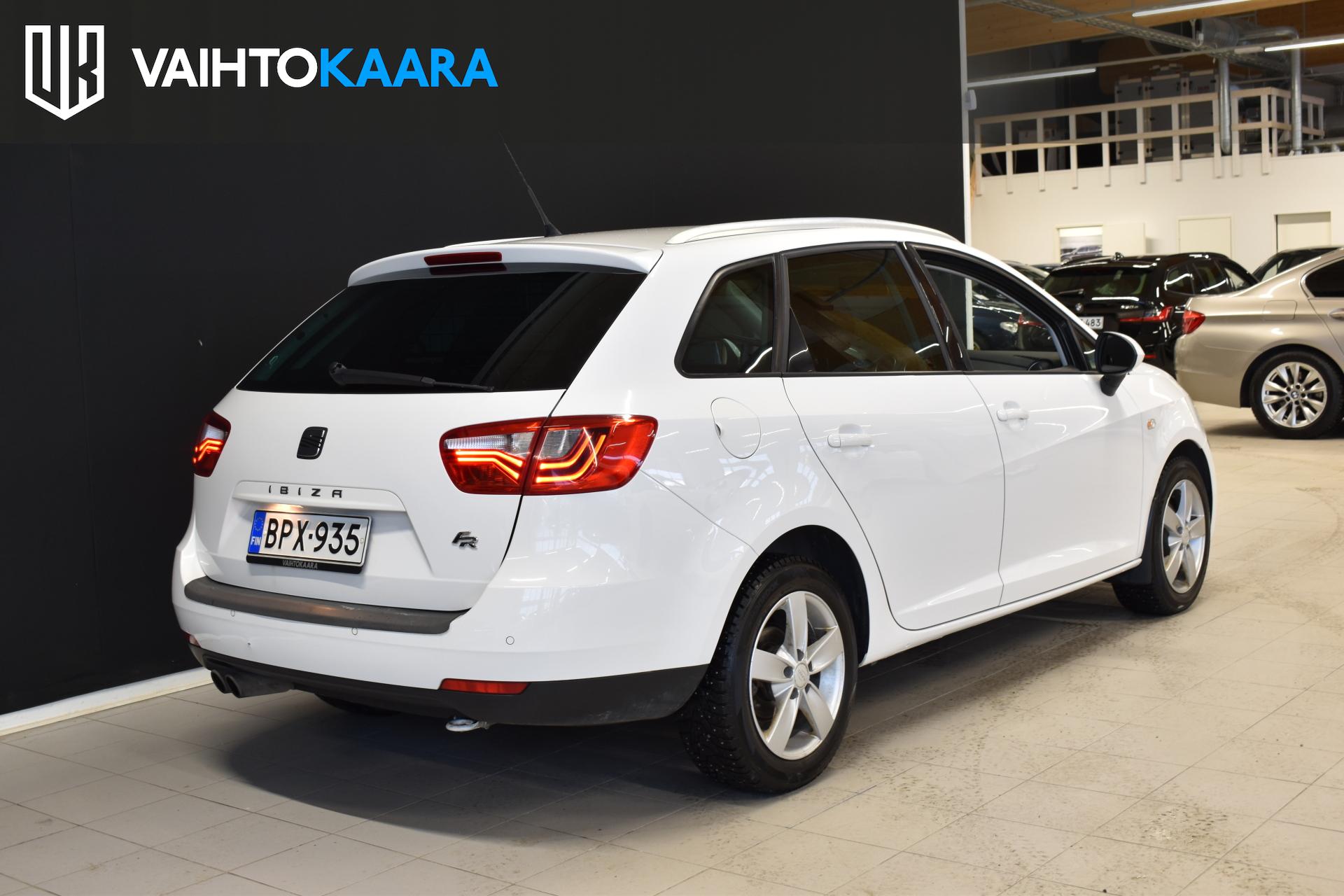 SEAT Ibiza 2012