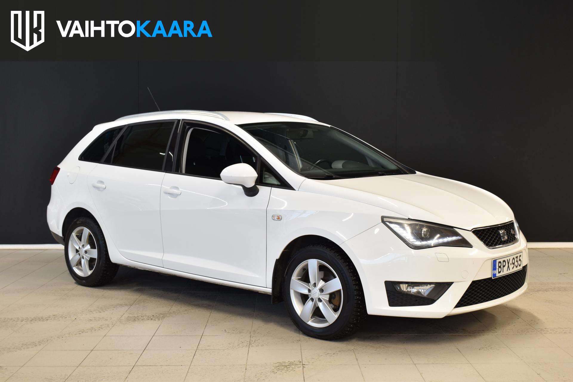 SEAT Ibiza 2012