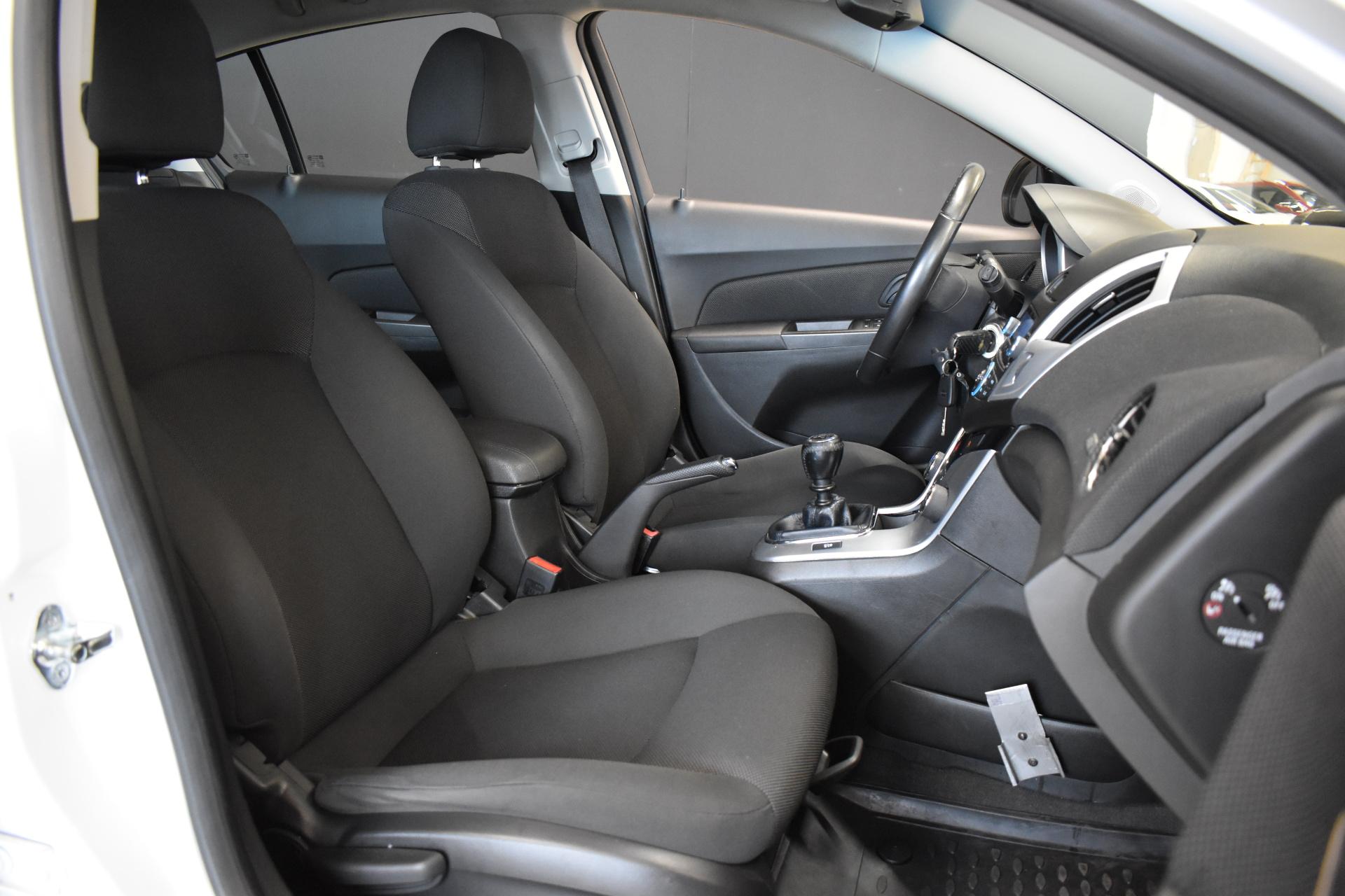 CHEVROLET Cruze 2014