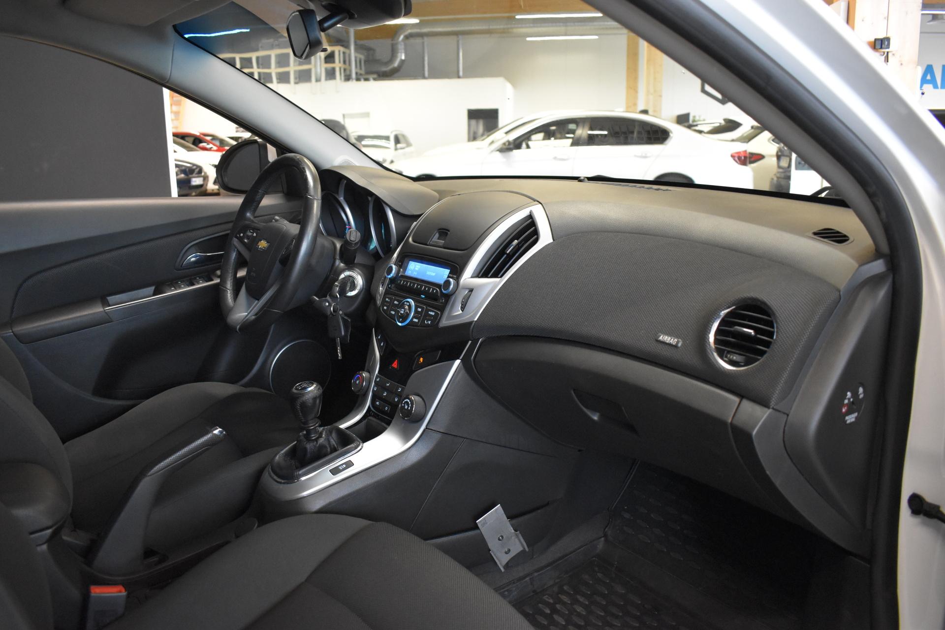 CHEVROLET Cruze 2014