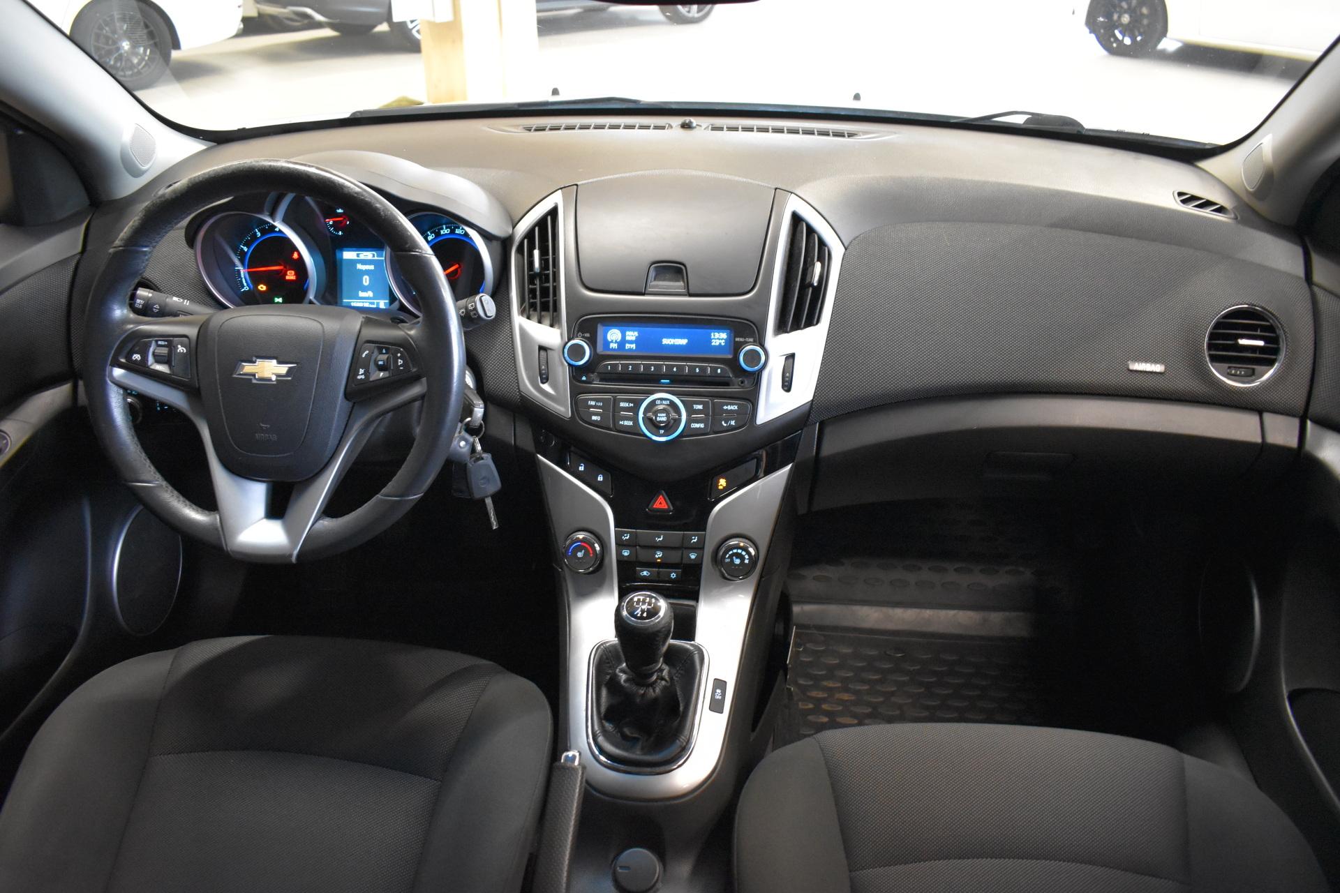 CHEVROLET Cruze 2014