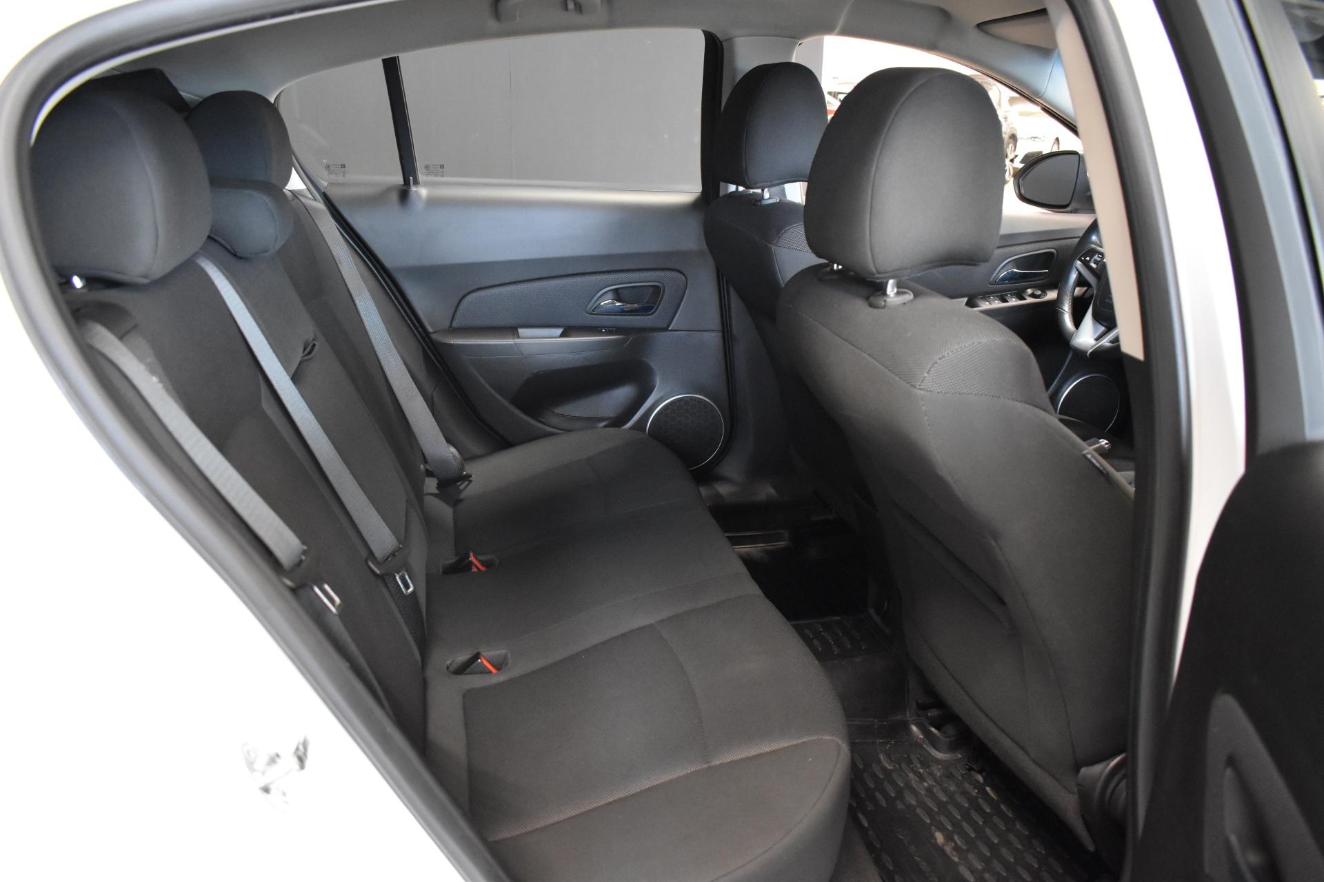 CHEVROLET Cruze 2014
