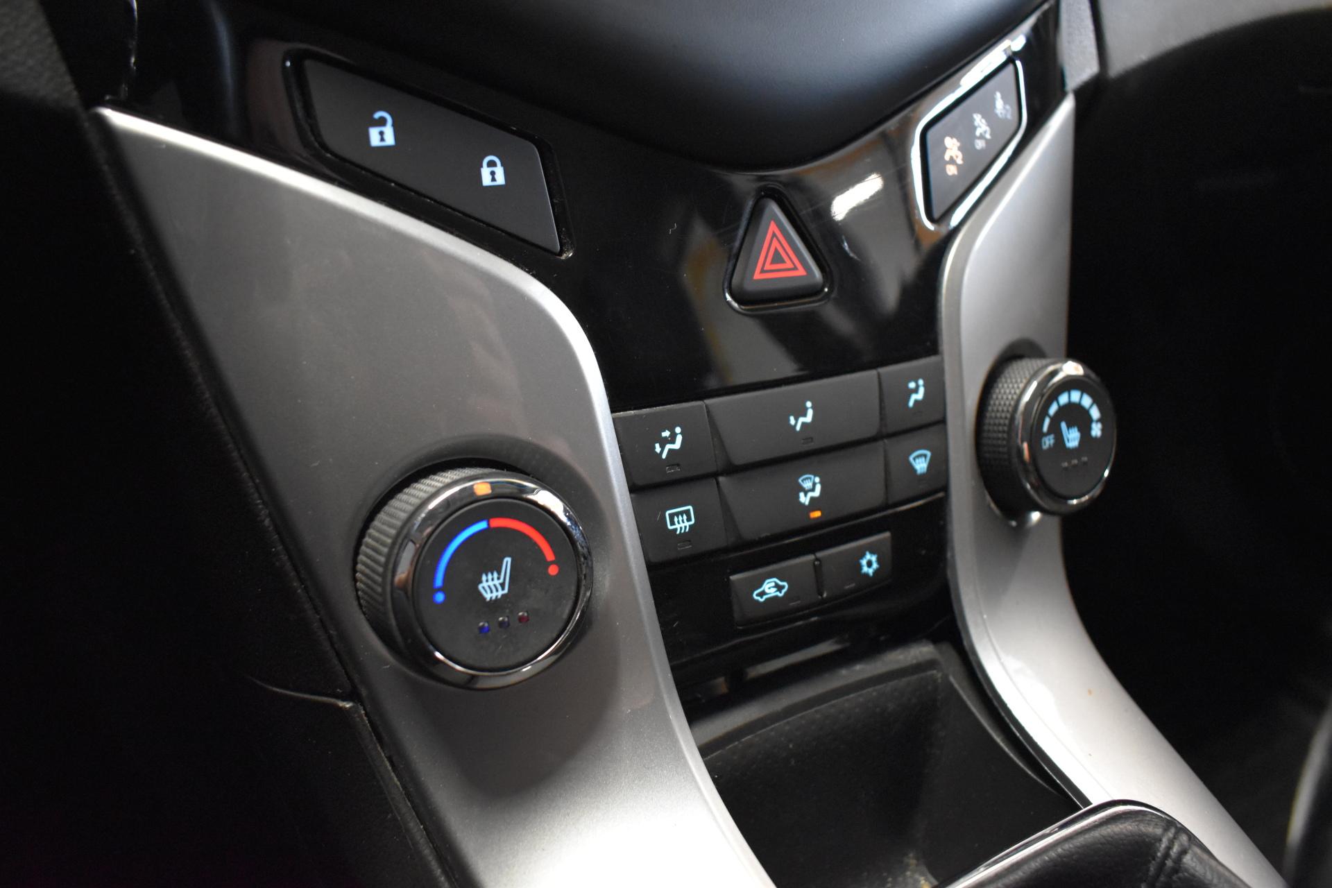 CHEVROLET Cruze 2014