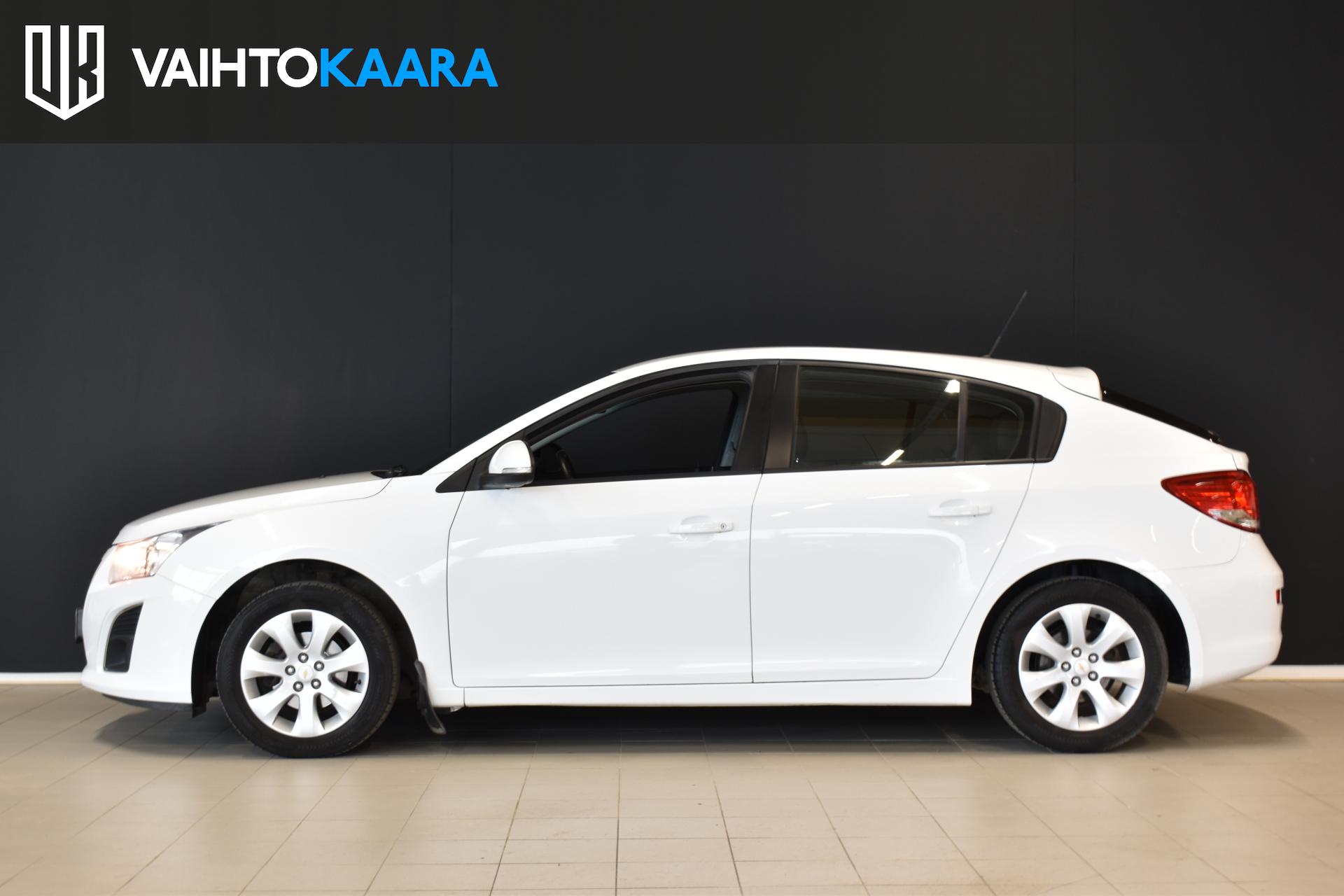 CHEVROLET Cruze 2014