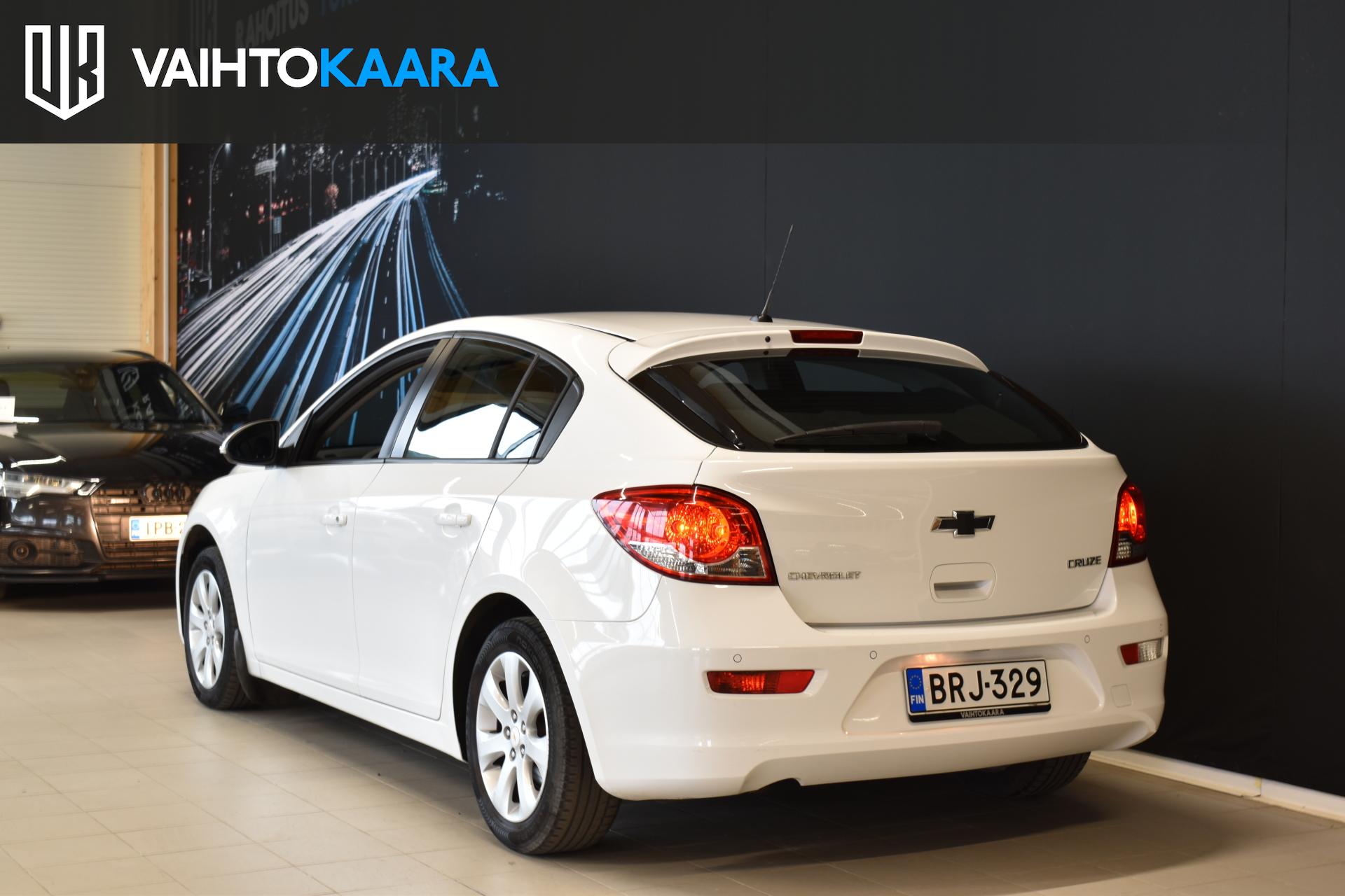 CHEVROLET Cruze 2014