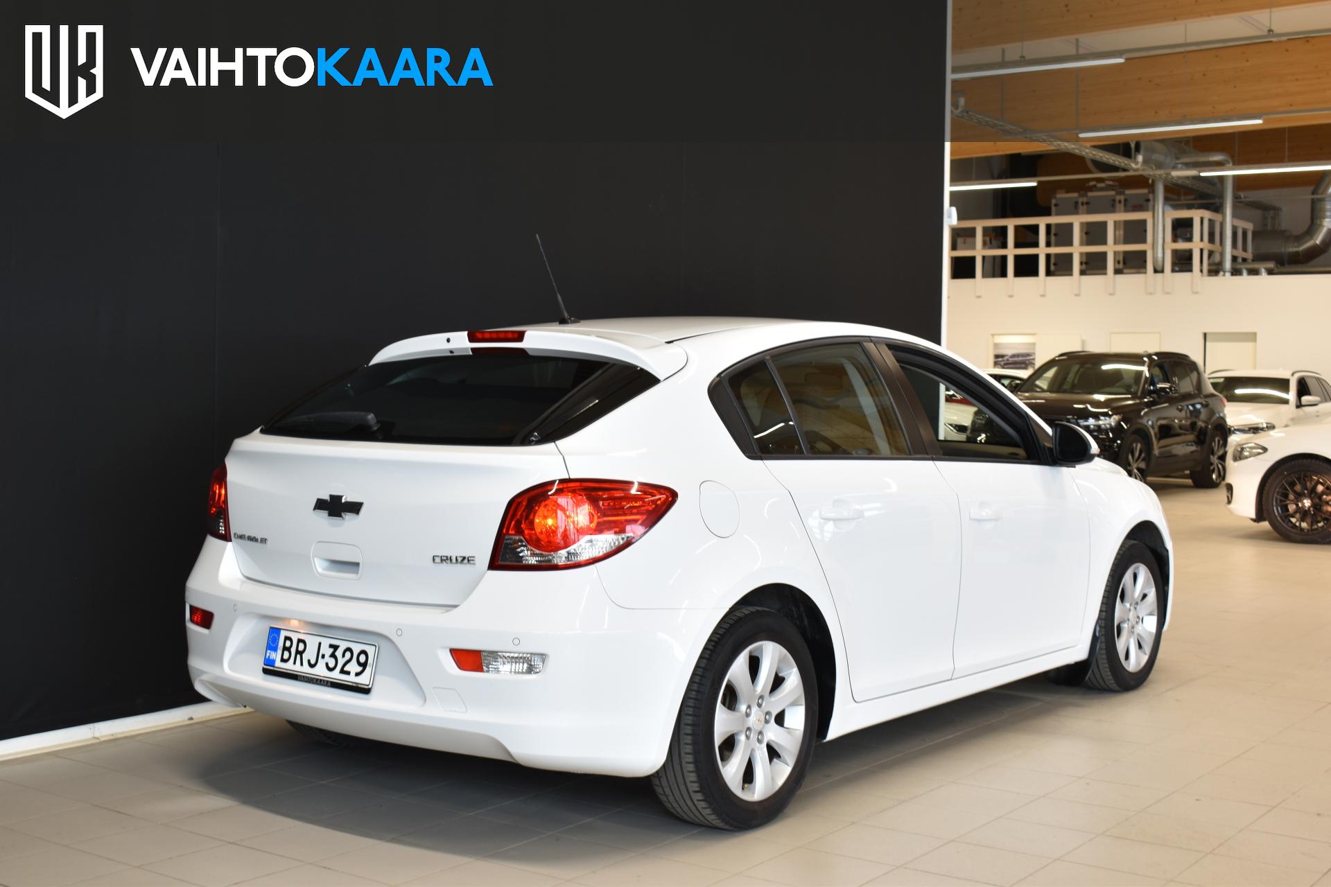 CHEVROLET Cruze 2014