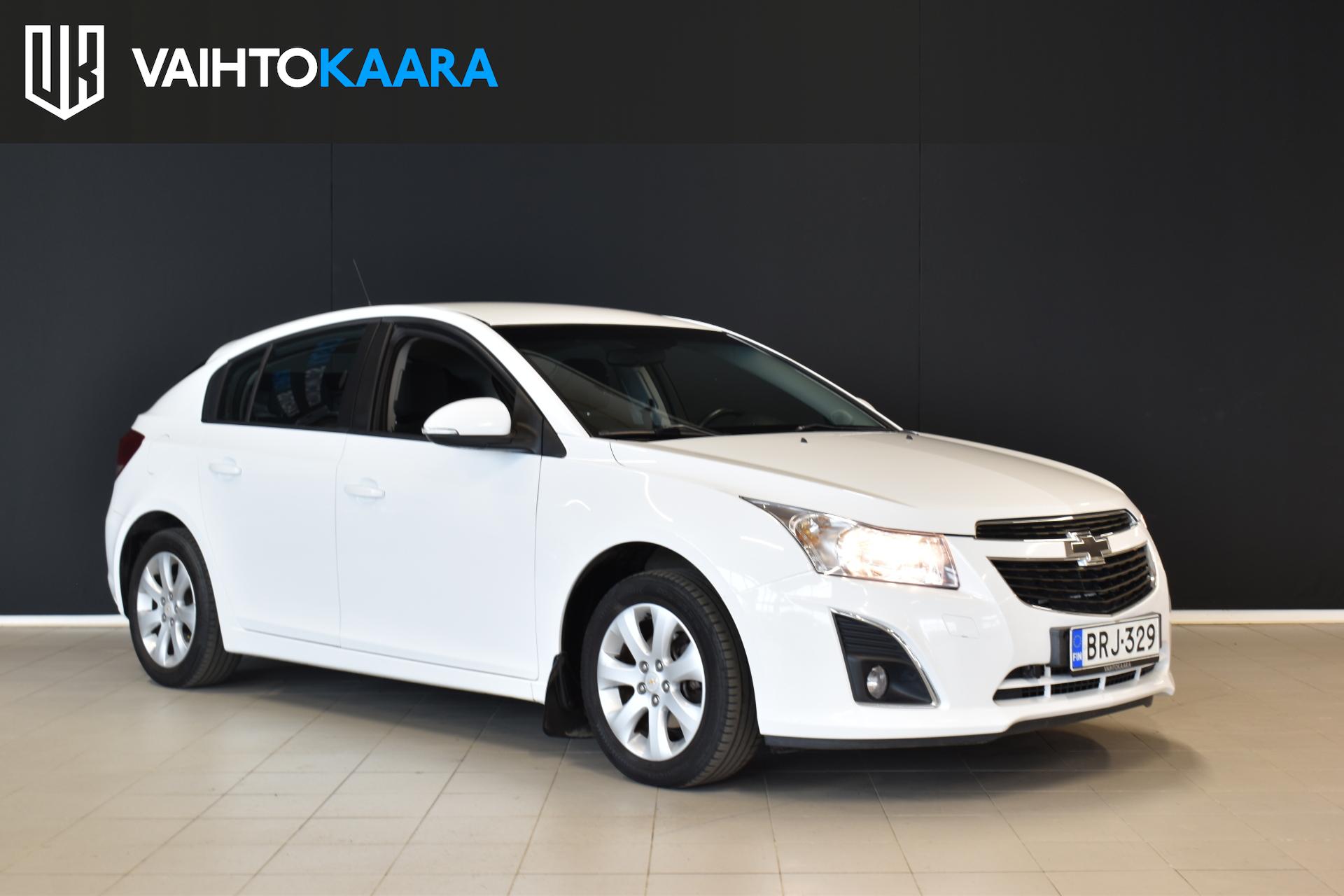 CHEVROLET Cruze 2014