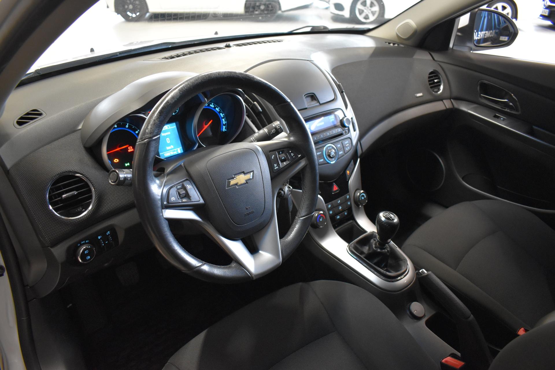 CHEVROLET Cruze 2014