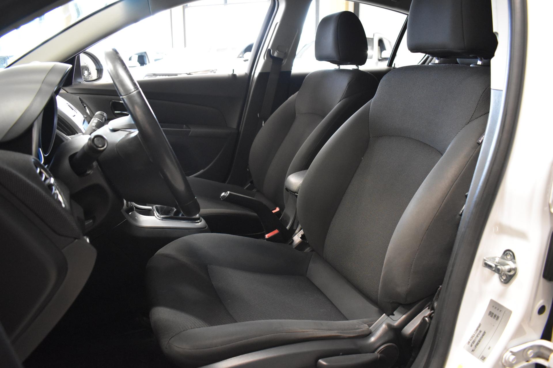 CHEVROLET Cruze 2014