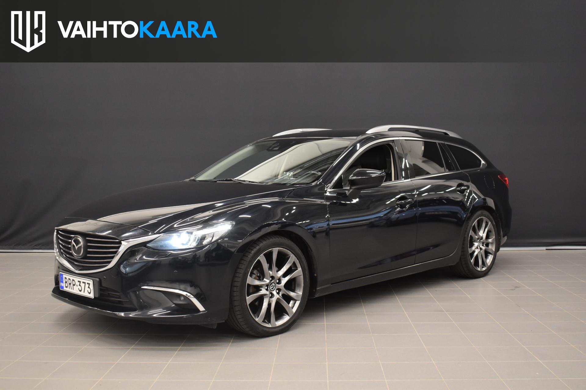 MAZDA 6 2016