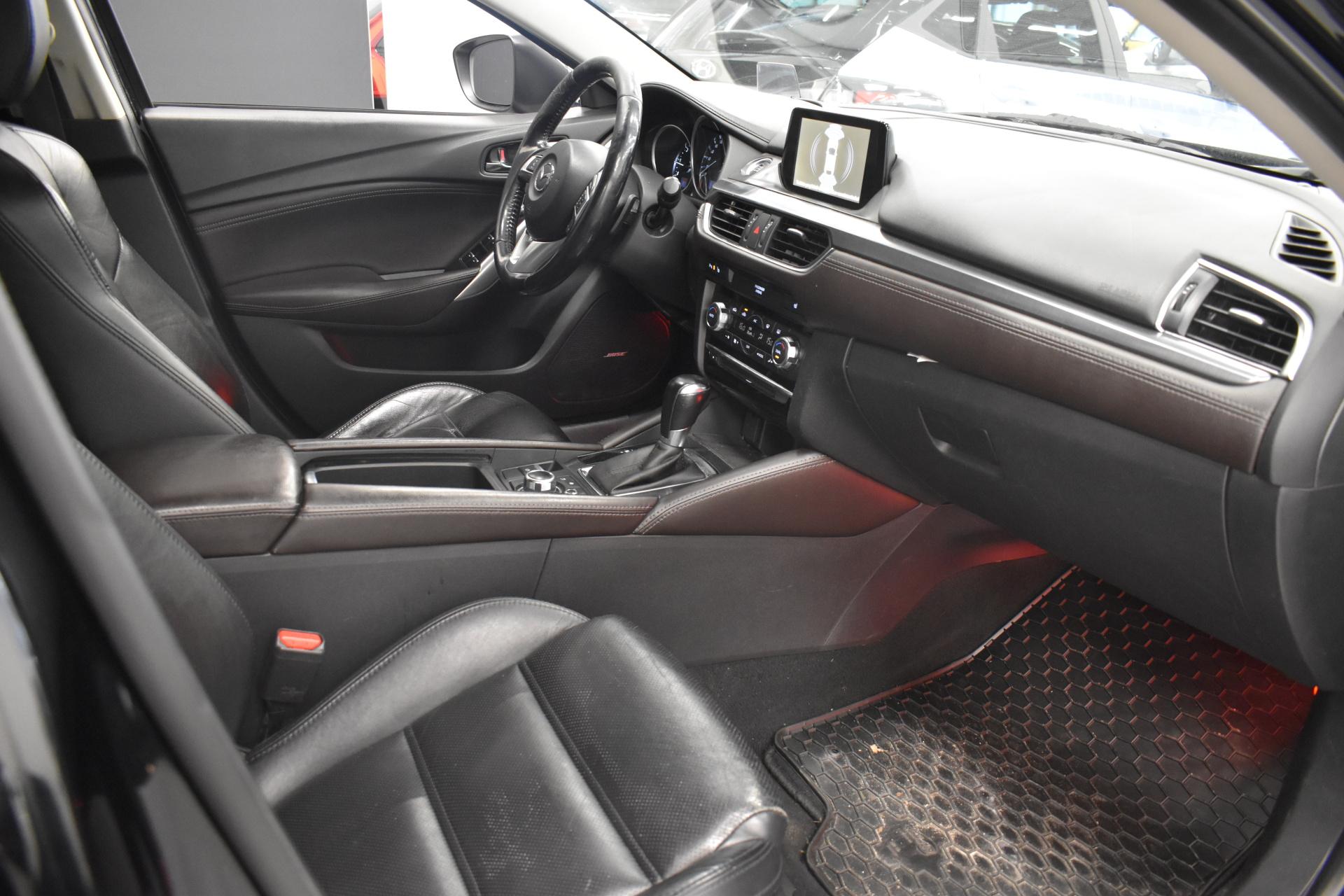 MAZDA 6 2016