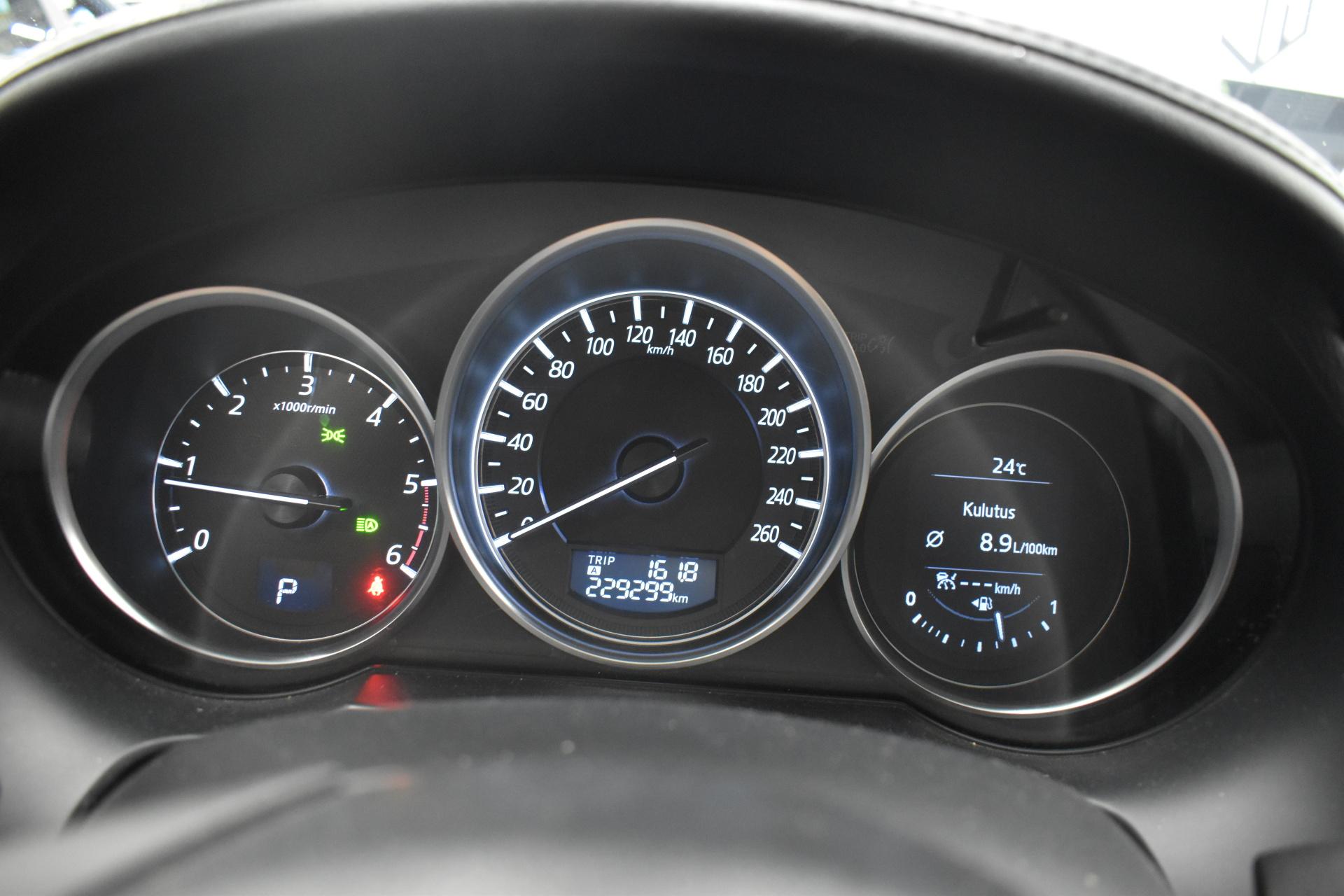 MAZDA 6 2016