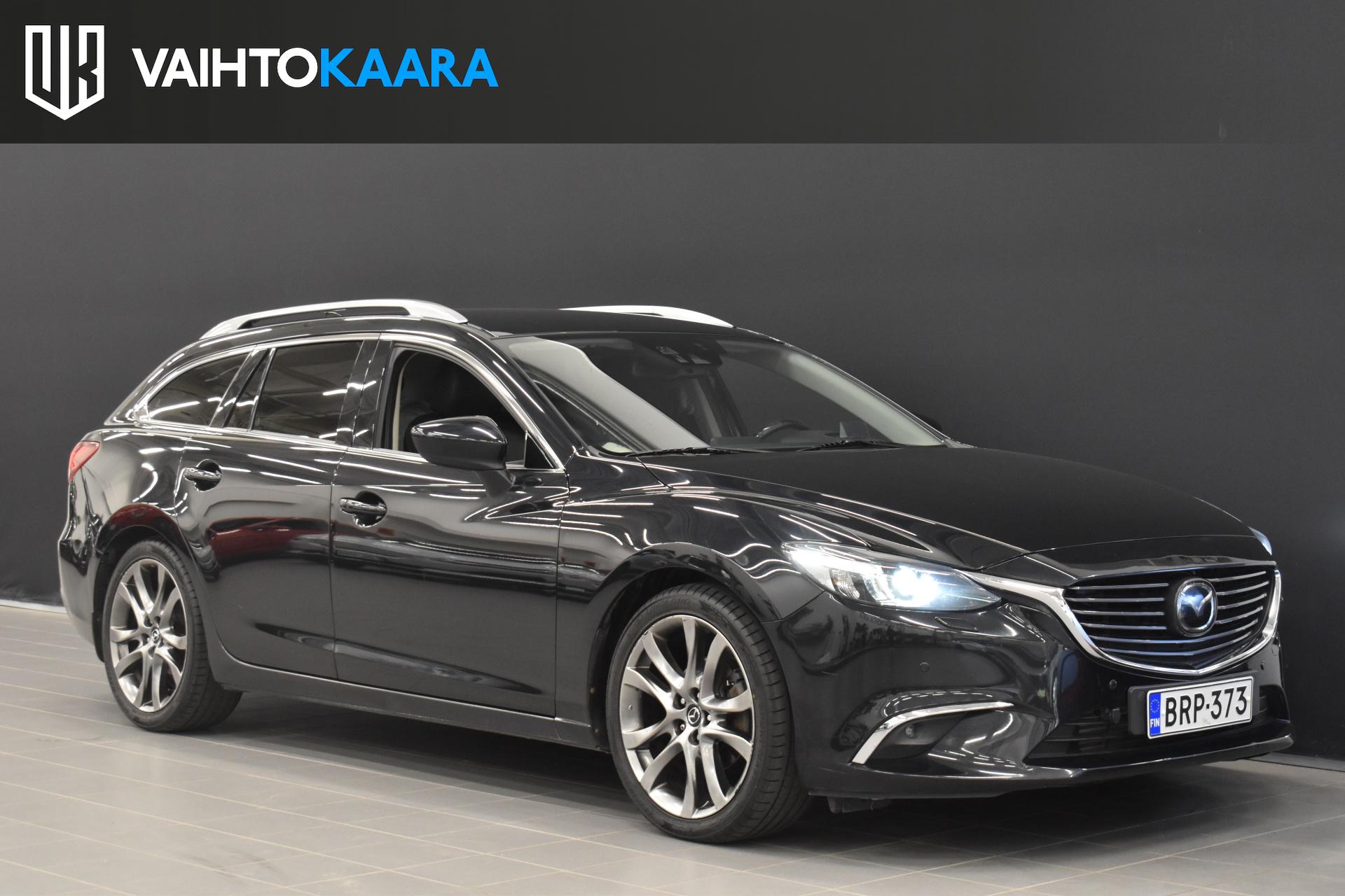 MAZDA 6 2016
