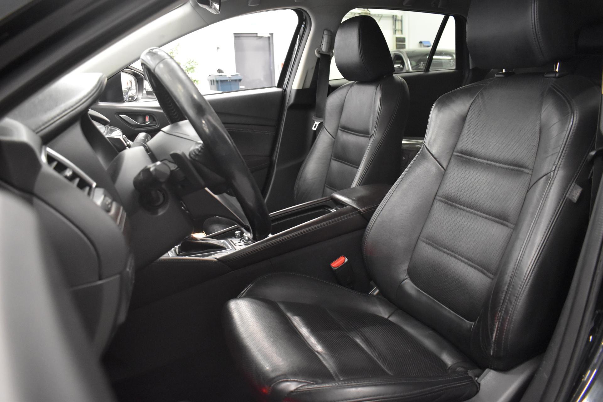MAZDA 6 2016