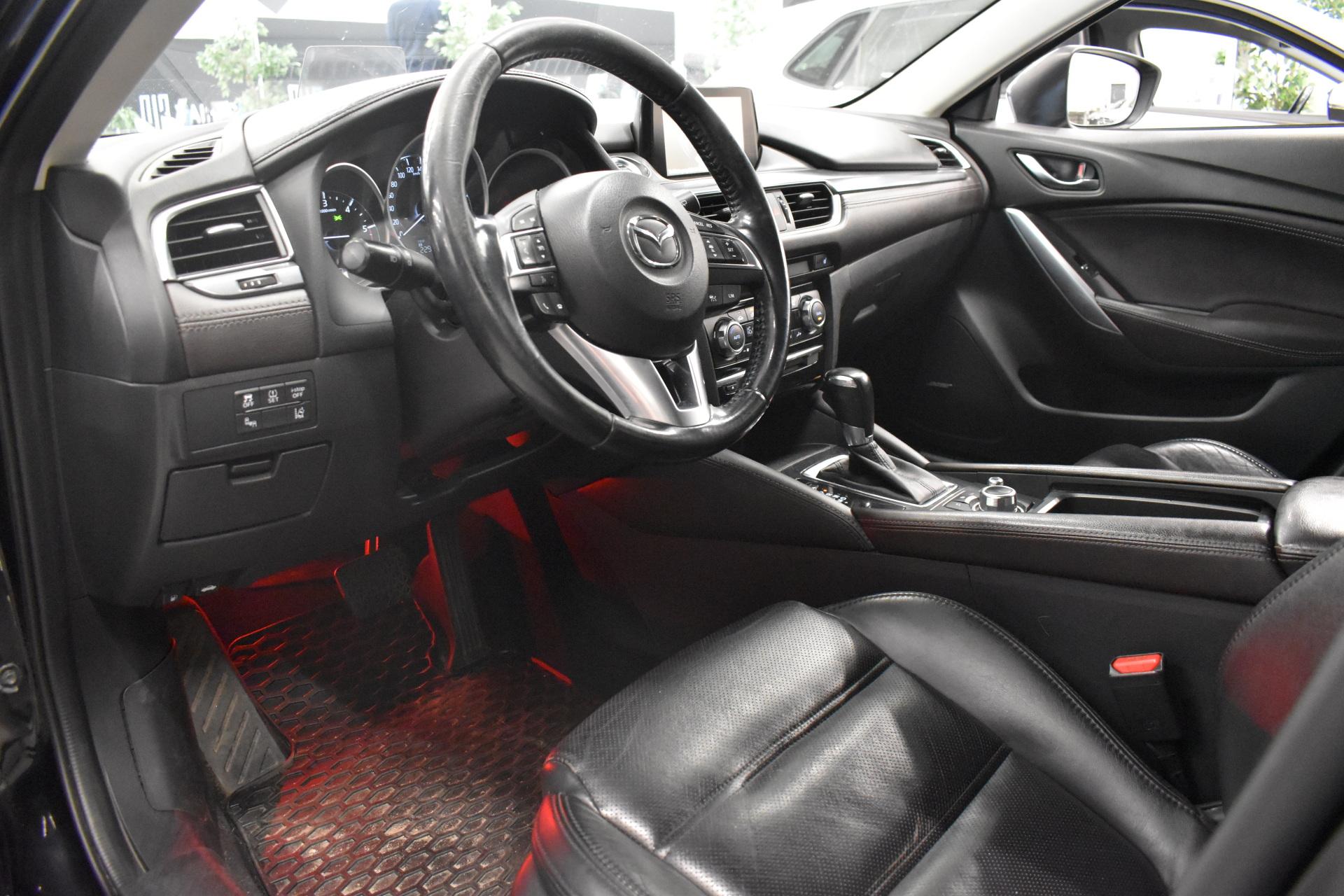MAZDA 6 2016