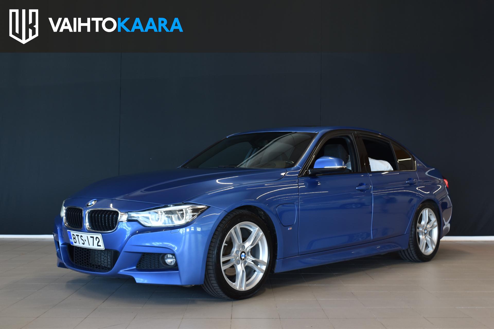 BMW 330 2016