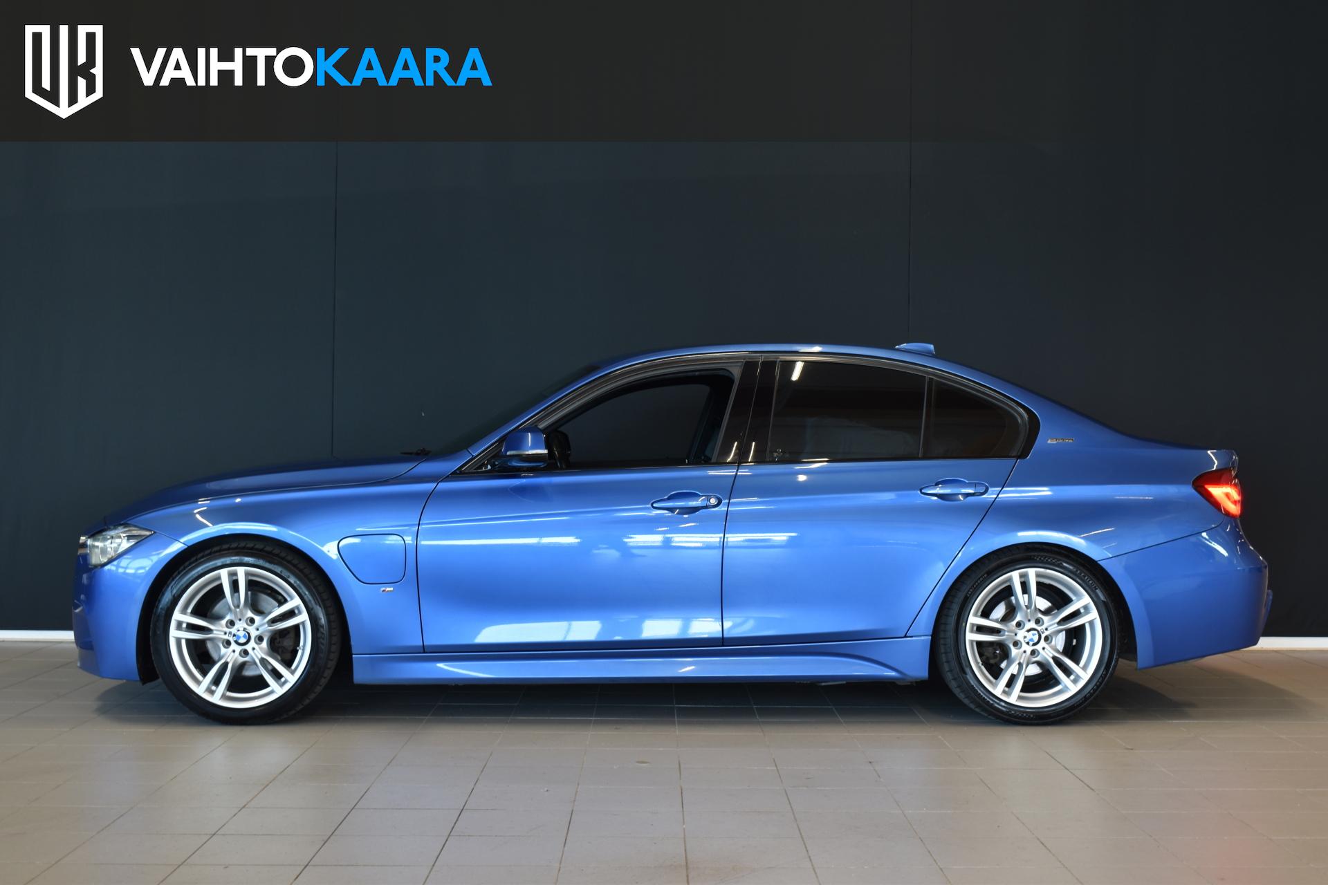BMW 330 2016