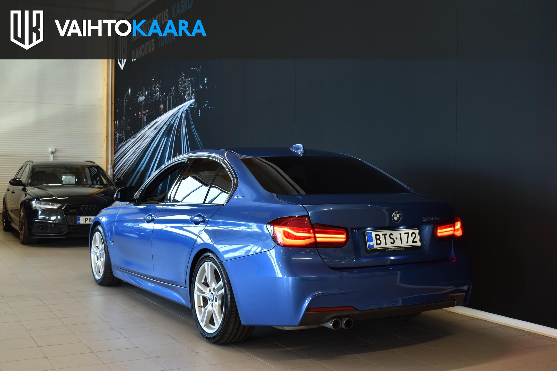 BMW 330 2016